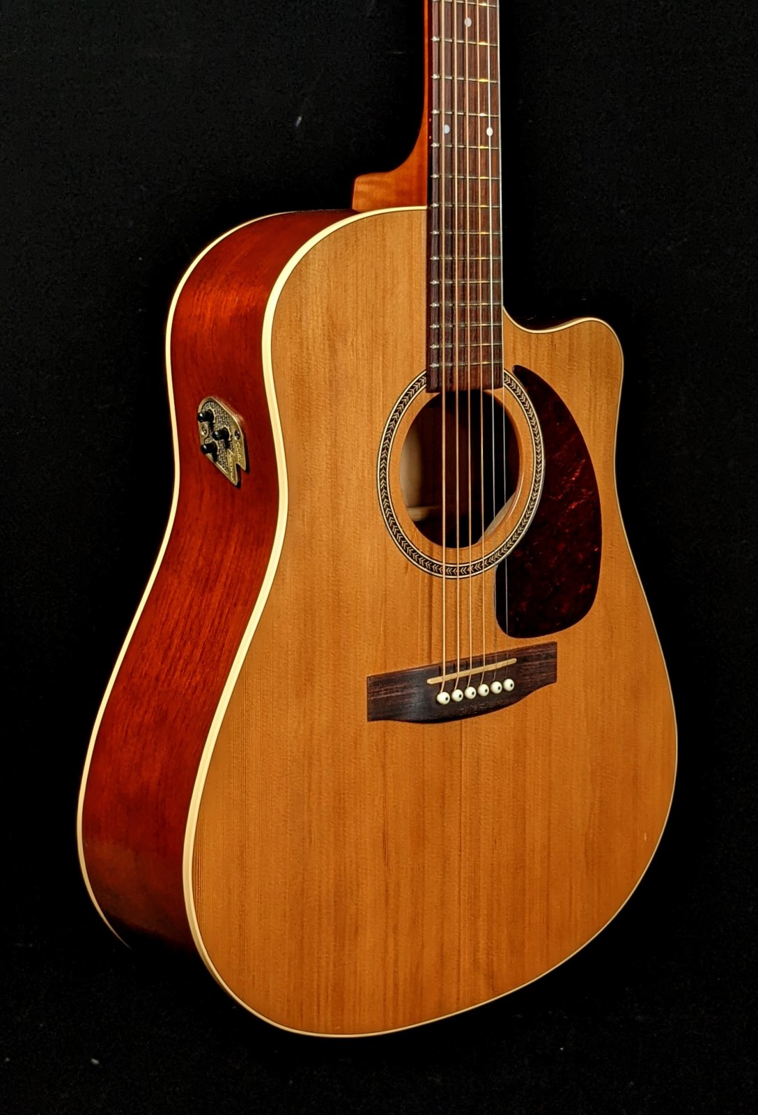 Seagull（シーガル) Performer Cedar GT Q1 エレアコ Used Seagull Performer CW GT SF