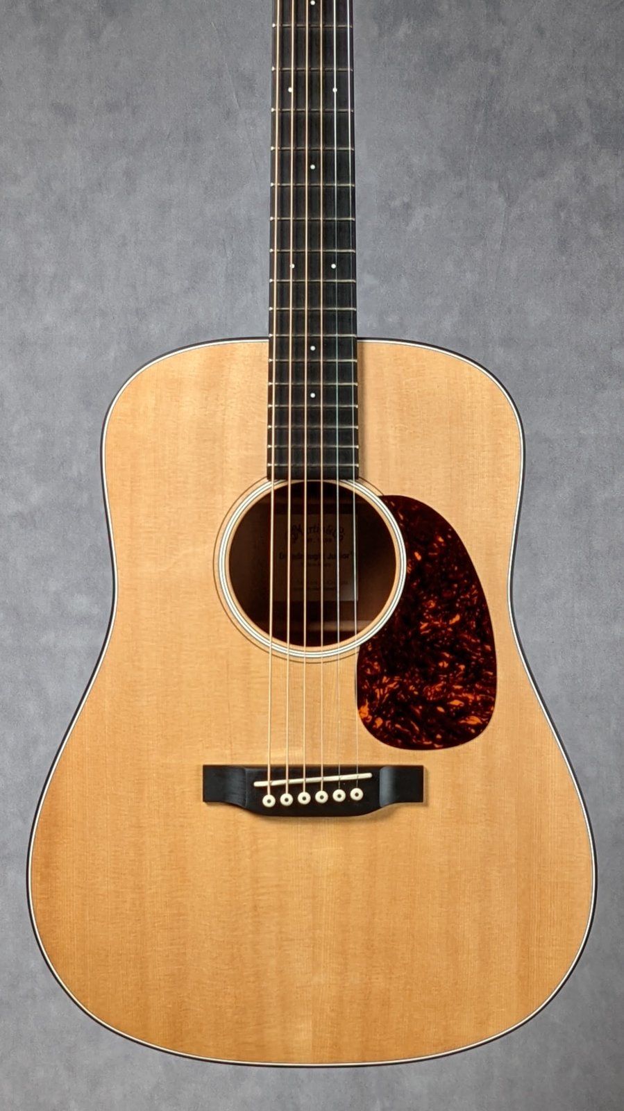 2018 Martin Dreadnought Jr