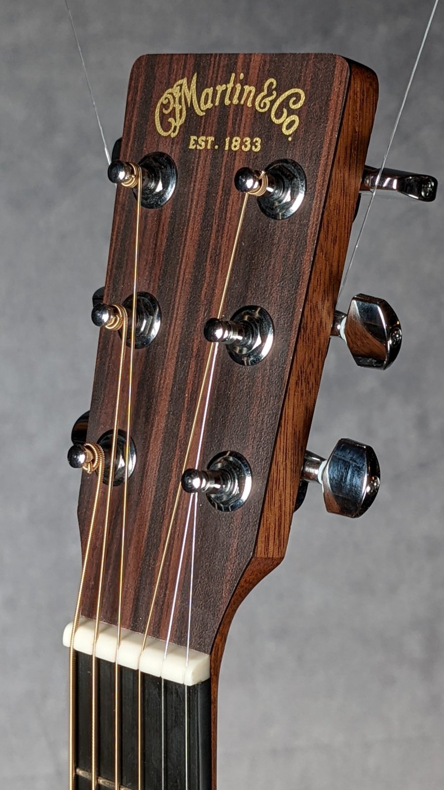 2018 Martin Dreadnought Jr