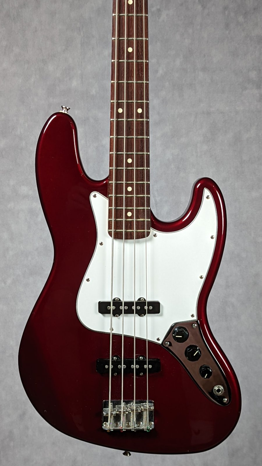 2001 Fender Standard Jazz Bass