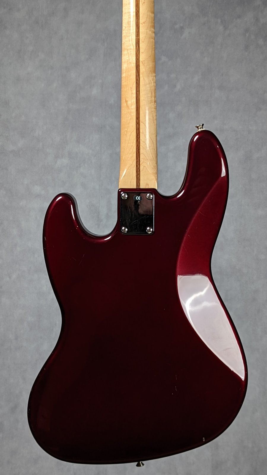 2001 Fender Standard Jazz Bass
