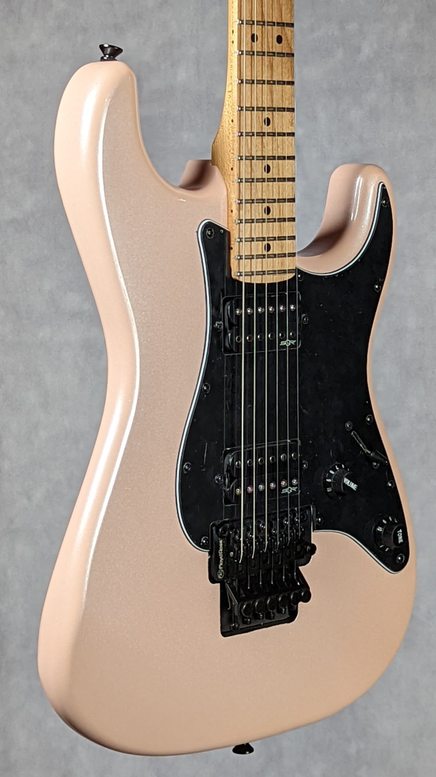 Squier Contemporary Stratocaster HH FR - 885978722310