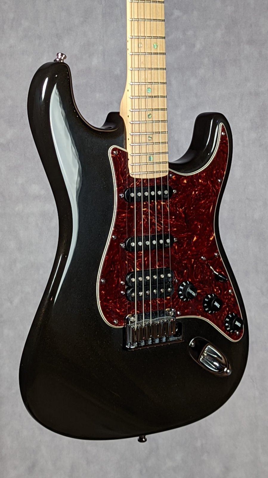 2006 Fender American Deluxe Stratocaster HSS - 60th Anniversary