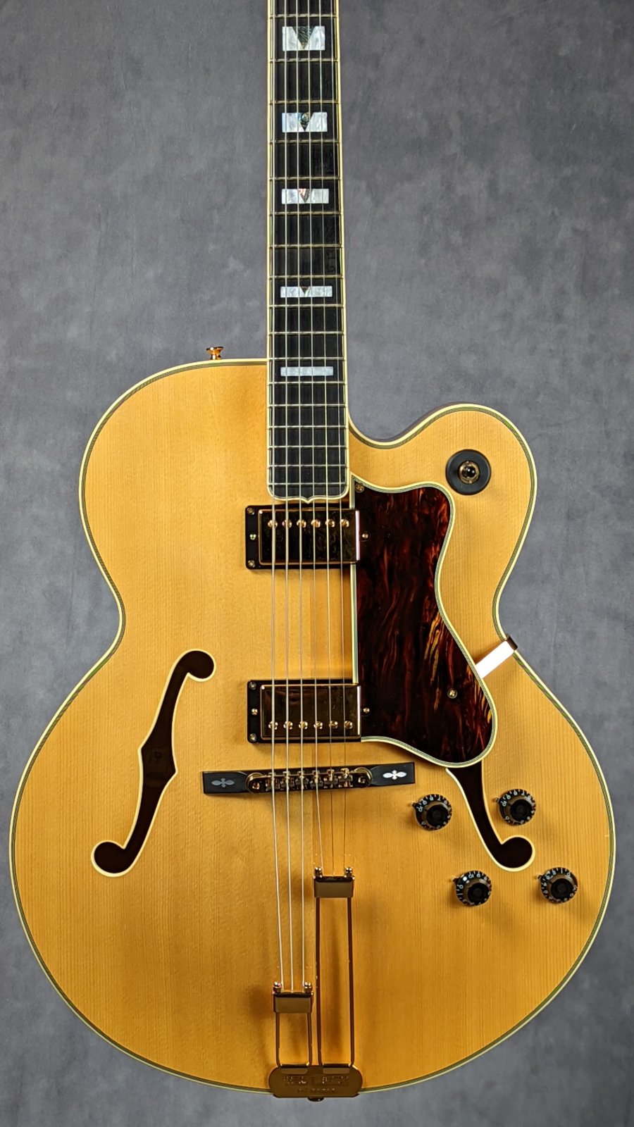 Epiphone Broadway 美品 1_Full_Straight_Front_NA-