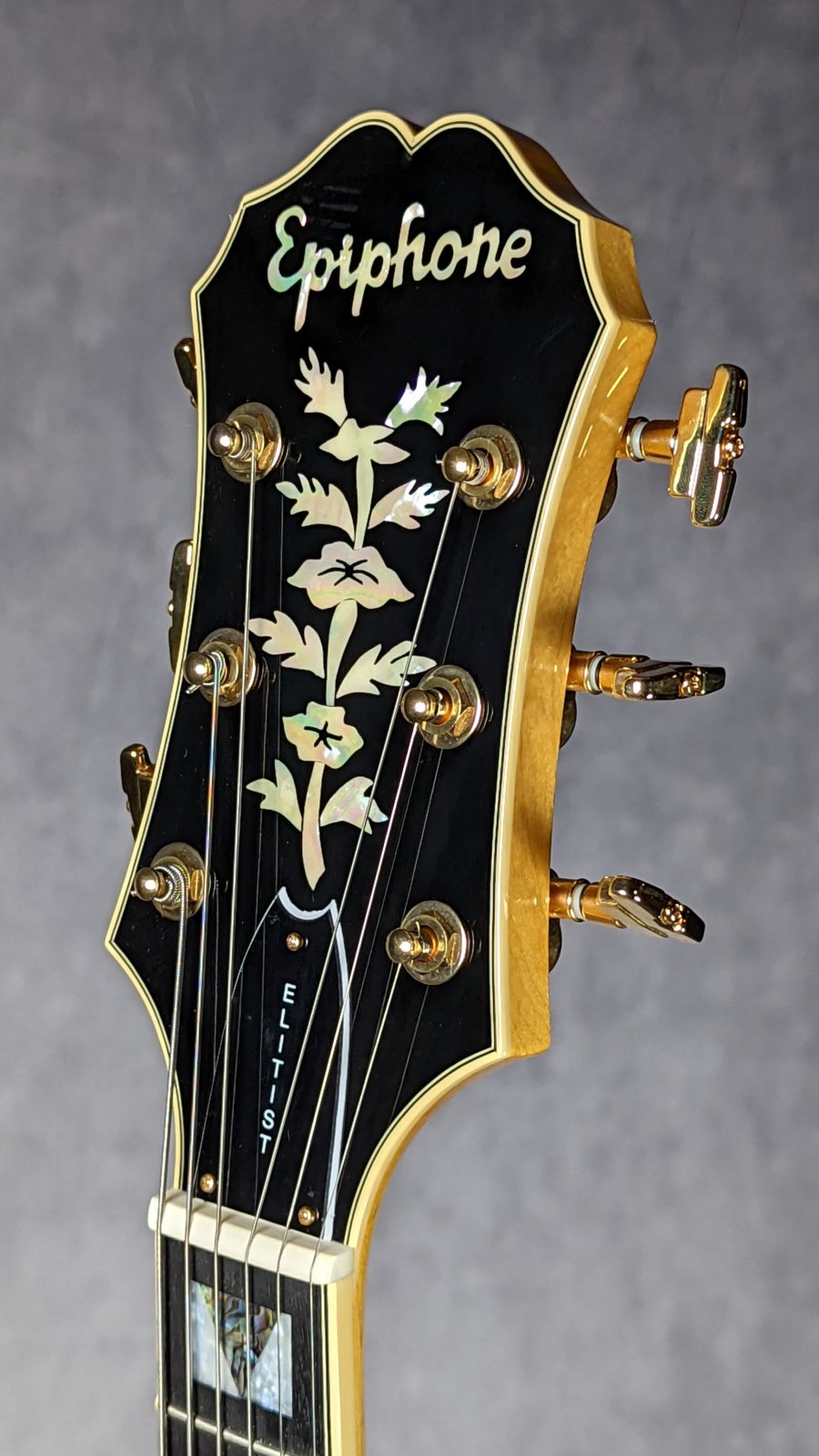 2006 Epiphone Elitist Broadway