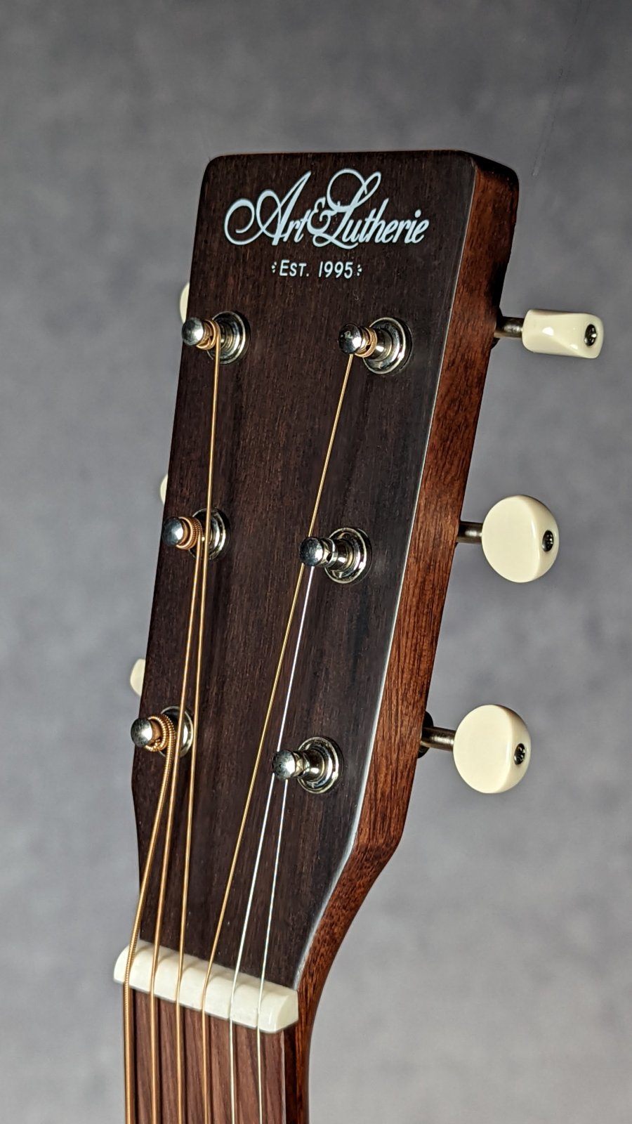 ART&LUTHERIE Roadhouse Natural EQ エレアコ アウトレット 特価品 Art