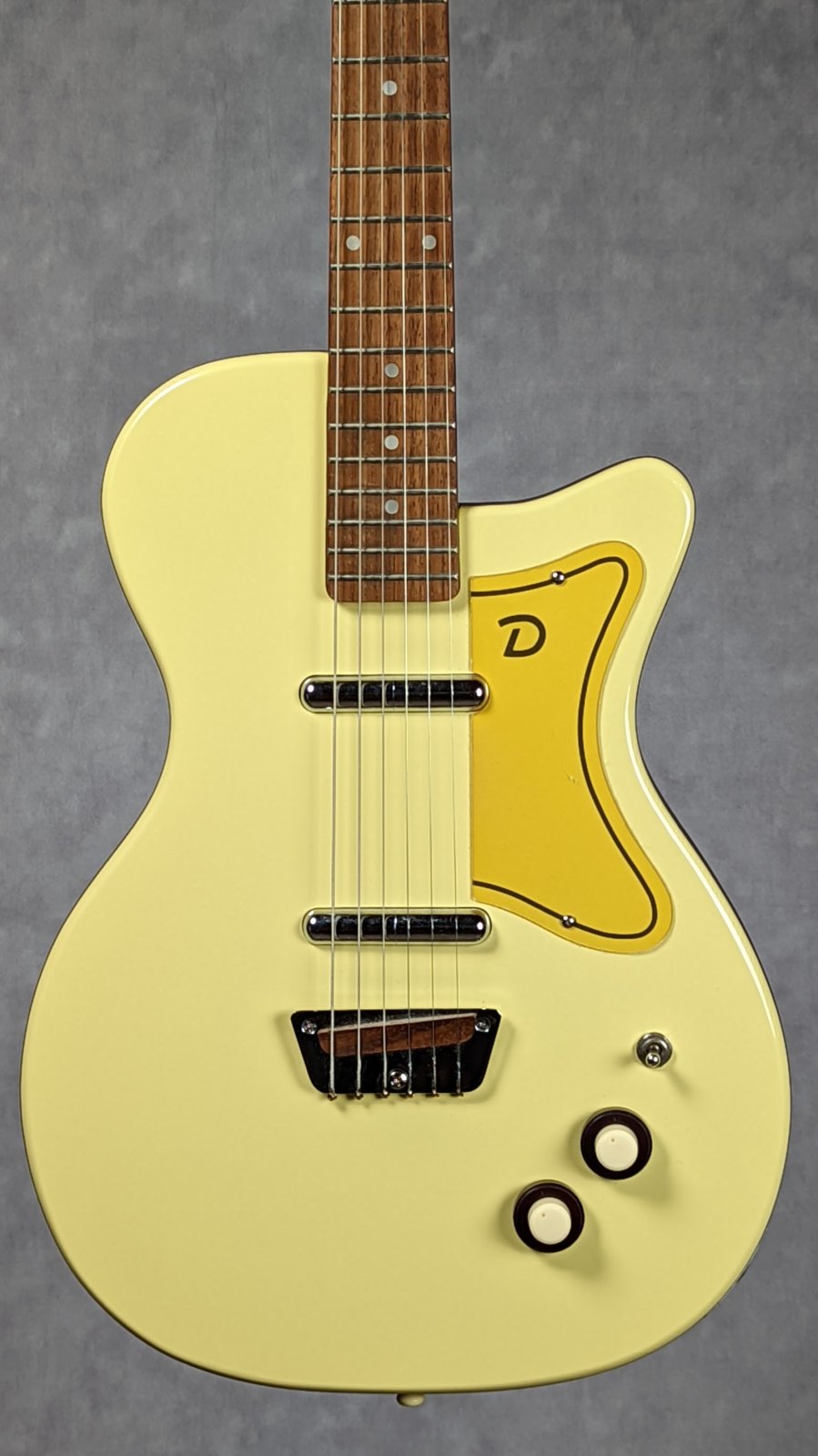 Used Danelectro U2 Reissue