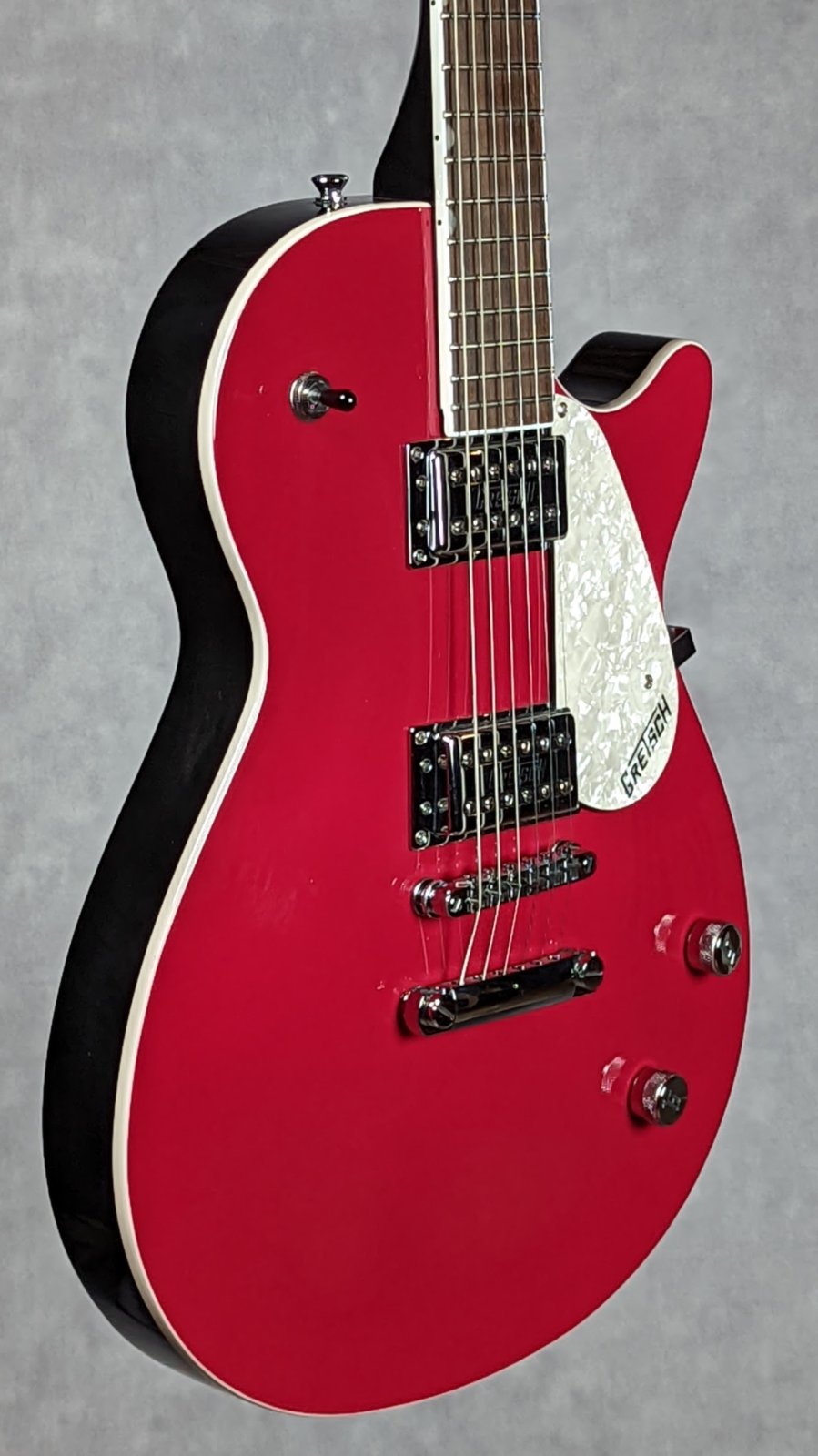 Gretsch G5421 Electromatic Jet Club - Firebird Red! - 885978495160