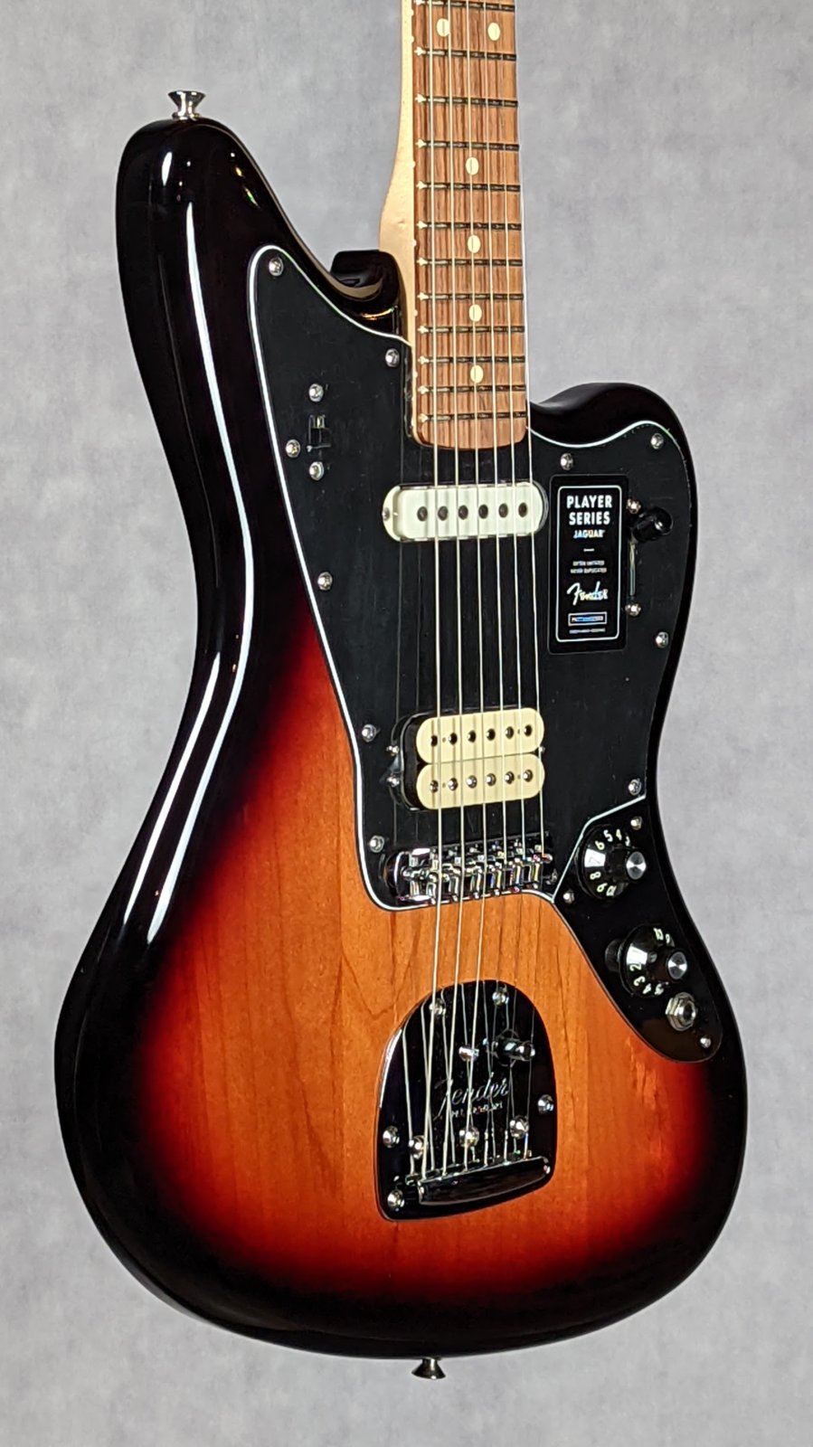 Fender Player Jaguar - 885978911028