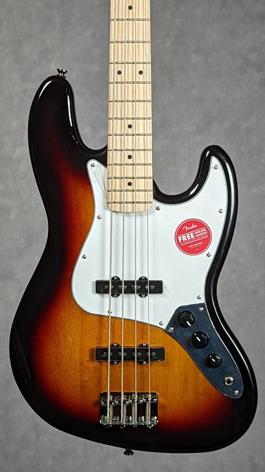 Squier Affinity Jazz Bass, V2 - 885978884889