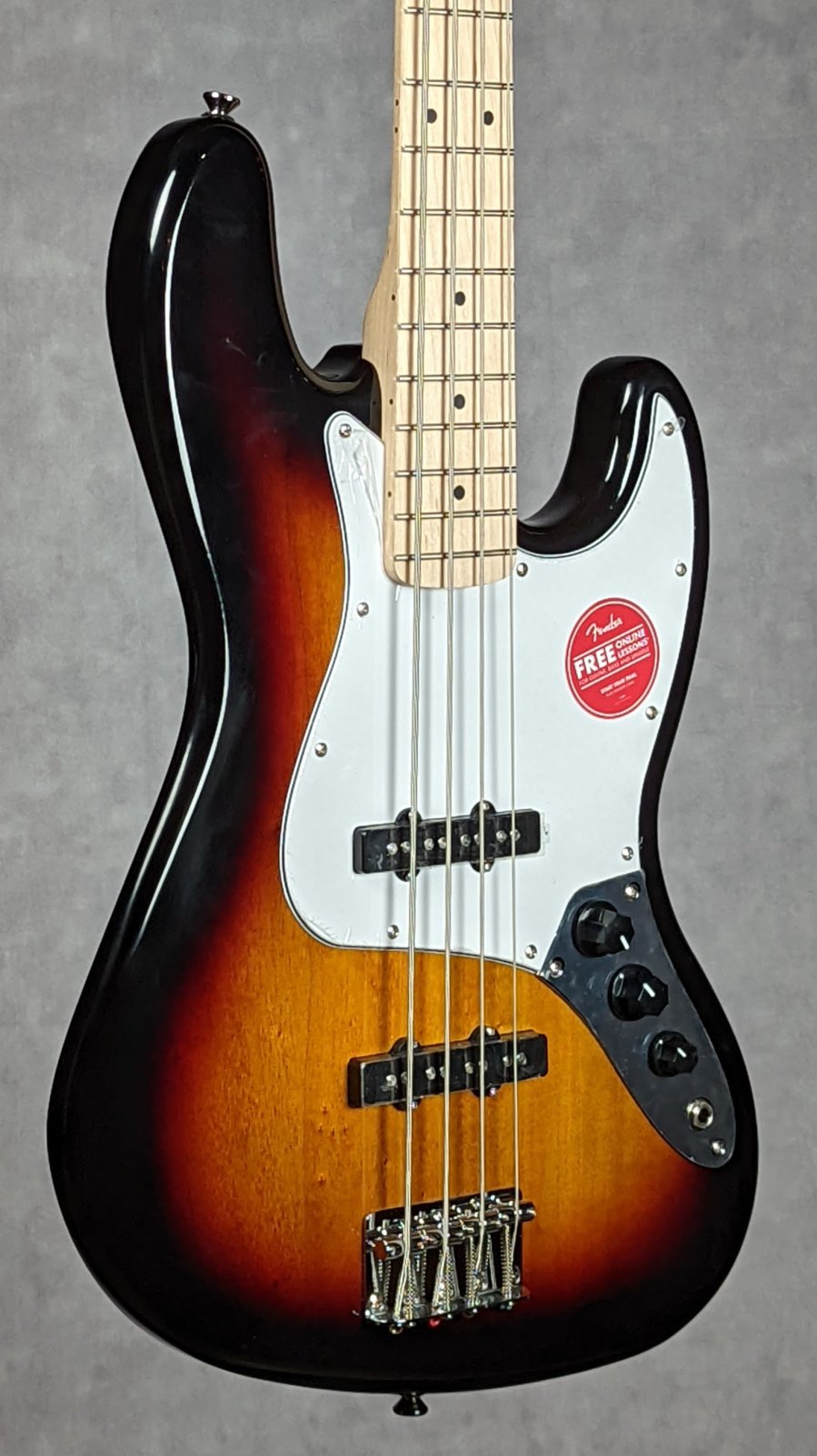 新品‼️Squier by Fender Affinity Jazz Bass Affinity Series® Jazz Bass® – Fender