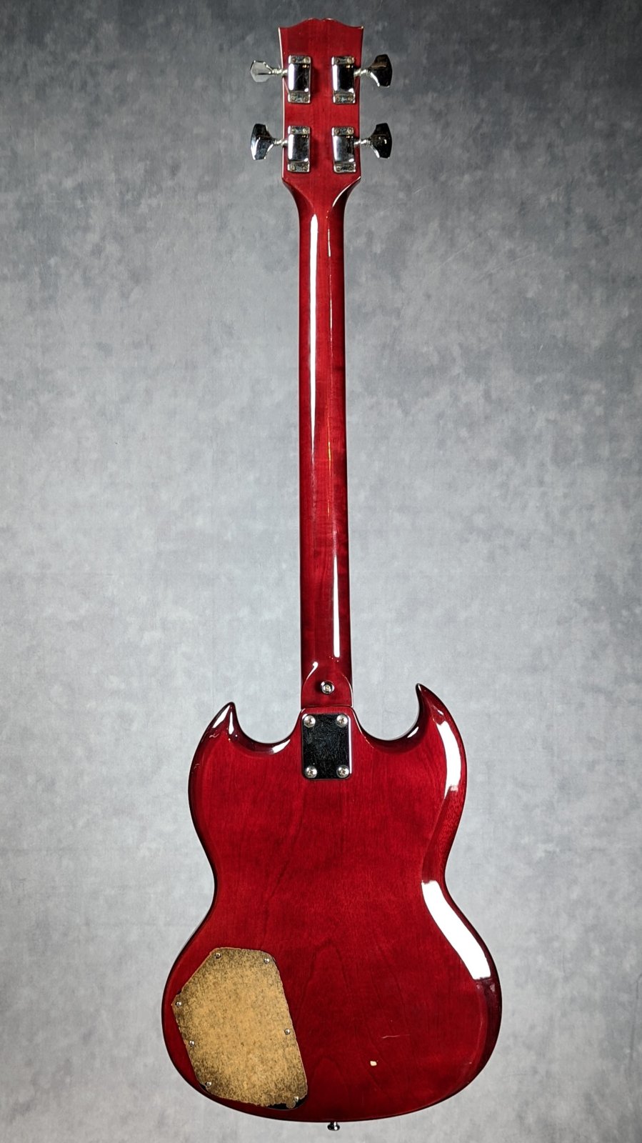 Vintage Elger SG Bass