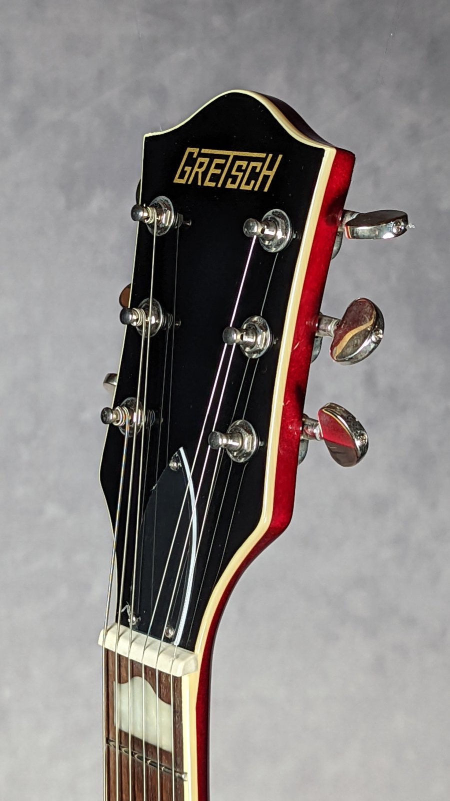 Used Gretsch G2420T - Candy Apple Red