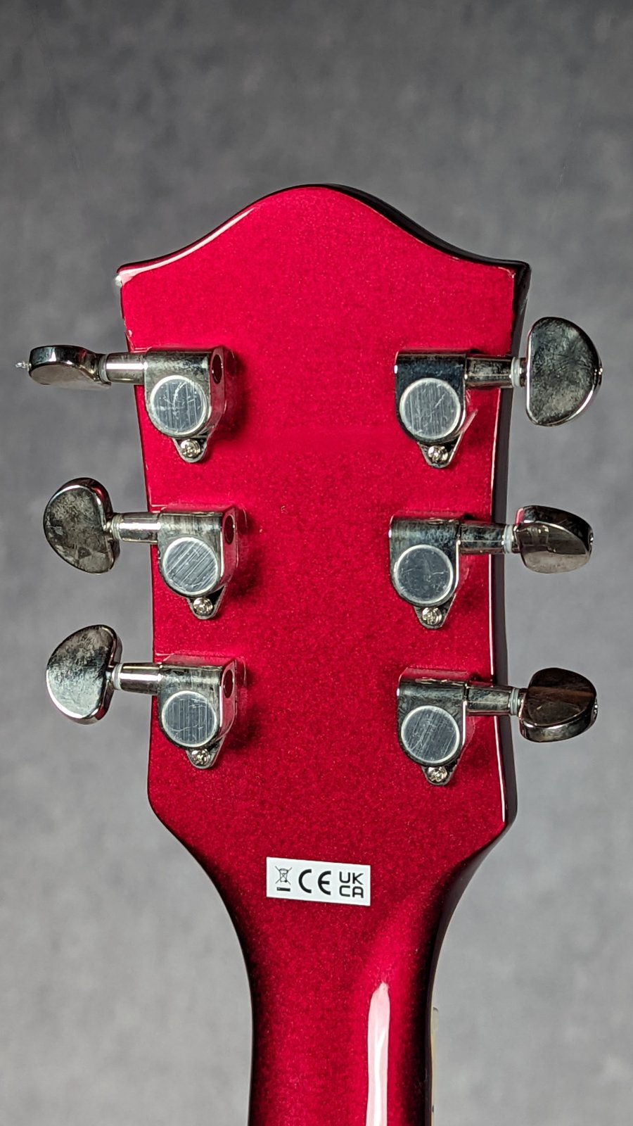 Used Gretsch G2420T - Candy Apple Red