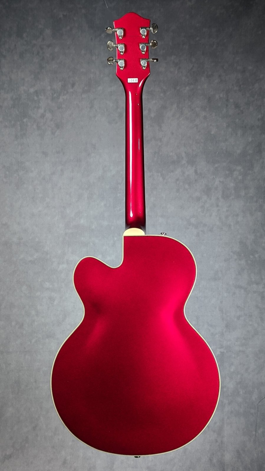 Used Gretsch G2420T - Candy Apple Red