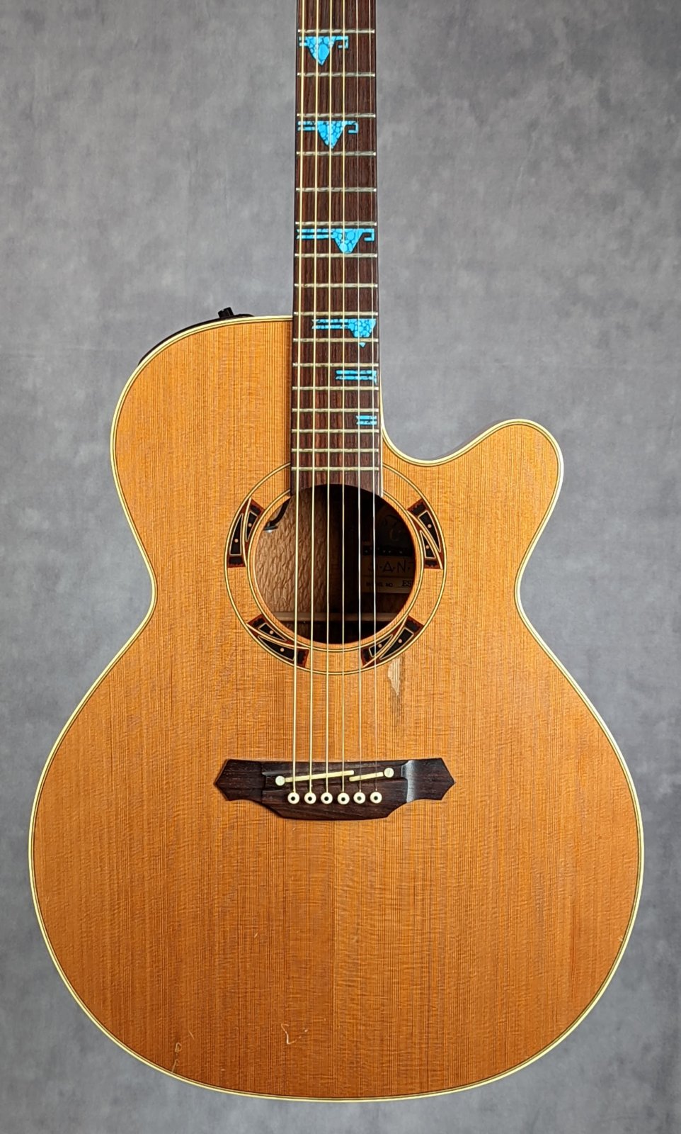 Takamine ESF-93 Santa Fe 93年 売りたいので大幅値下！ Takamine ESF-93 Santa Fe 93年 売りたいので大幅値下！