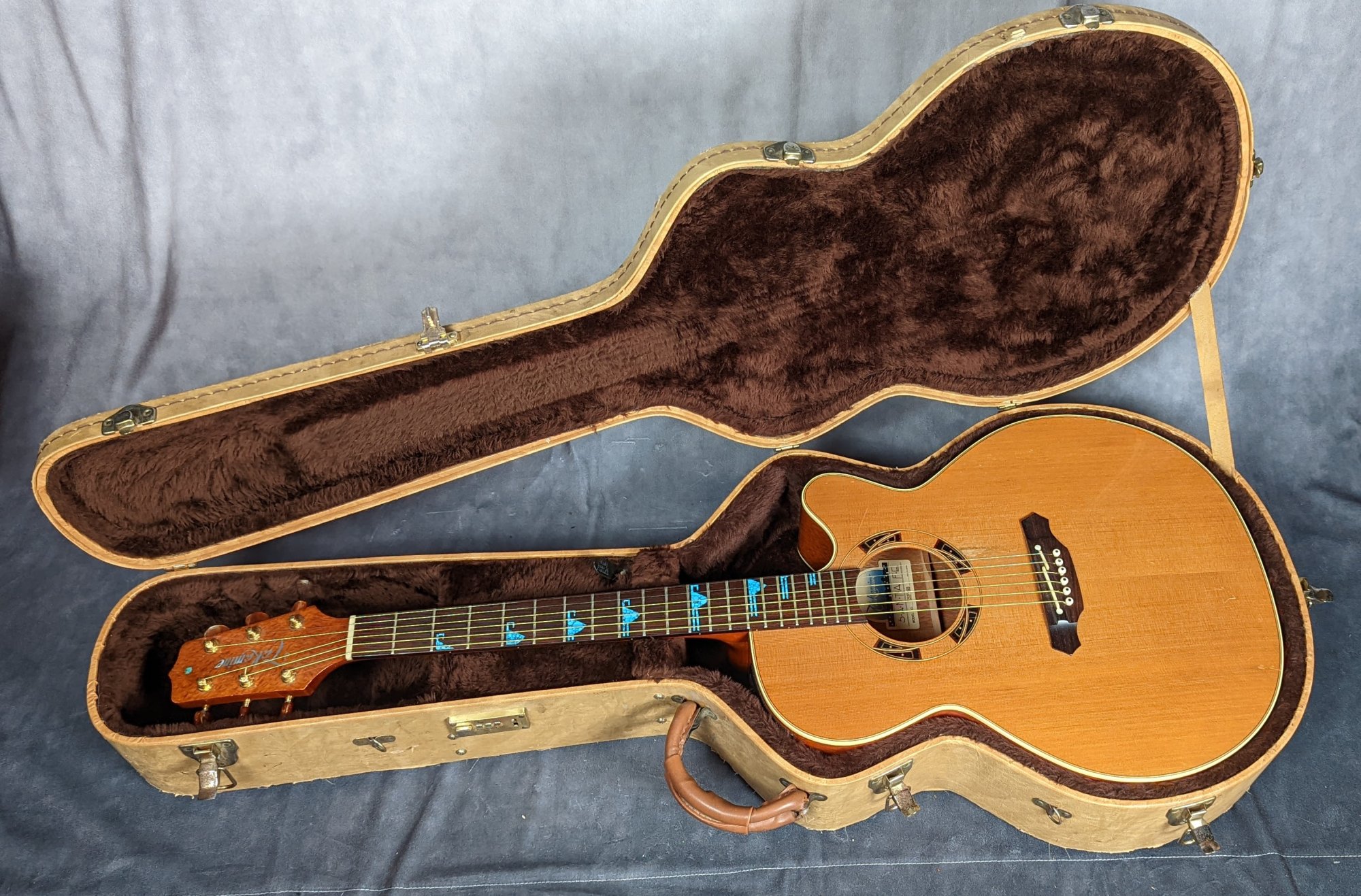 Takamine ESF-93 Santa Fe 93年 売りたいので大幅値下！ Takamine ESF-93 Santa Fe 93年 売りたいので大幅値下！ - メルカリ