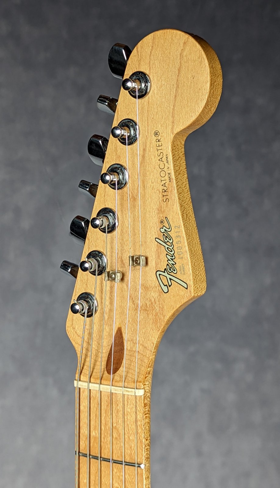 1990s Fender MIJ Stratocaster