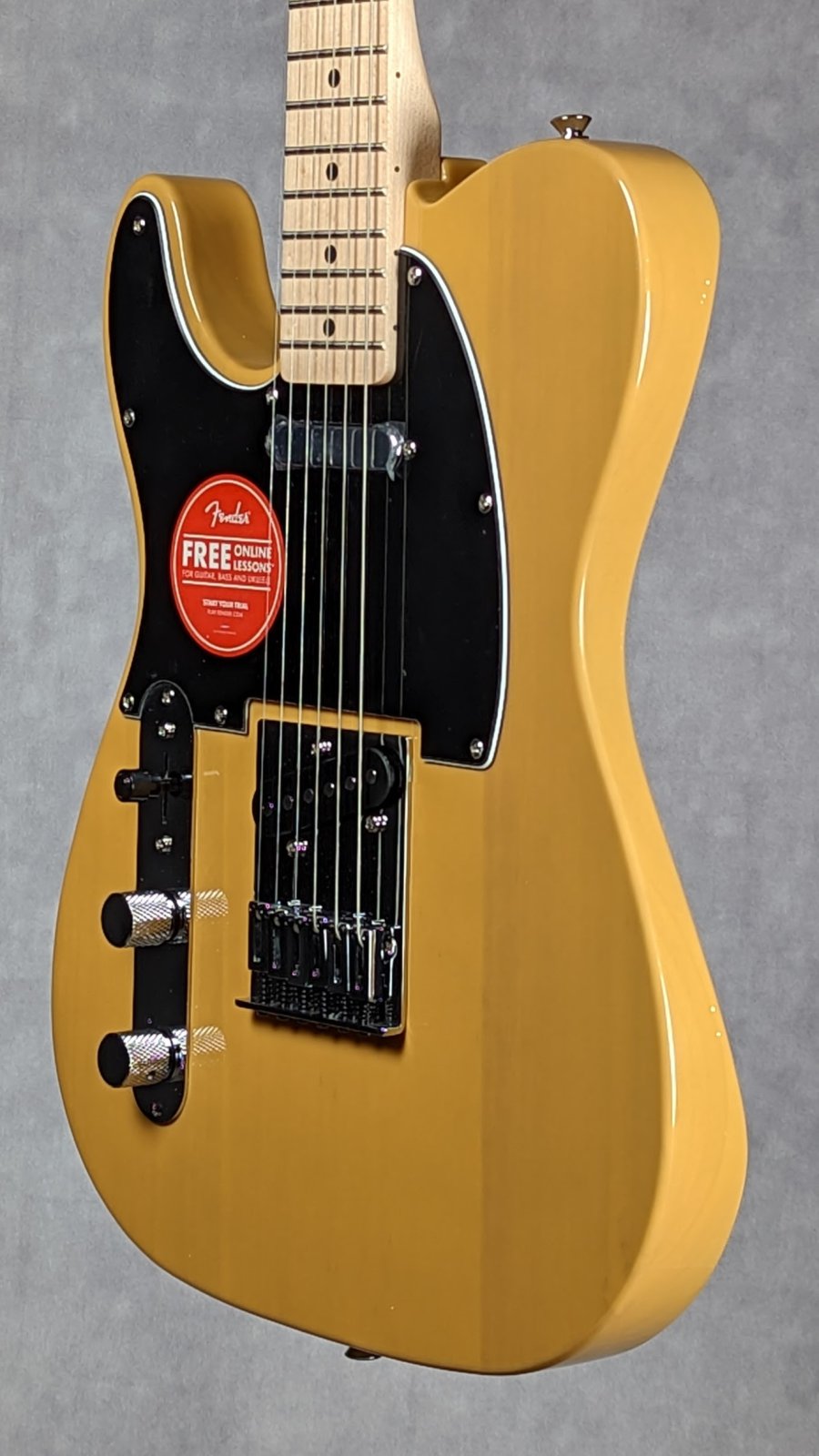 Squier Affinity Telecaster, Left-Handed - 885978722839