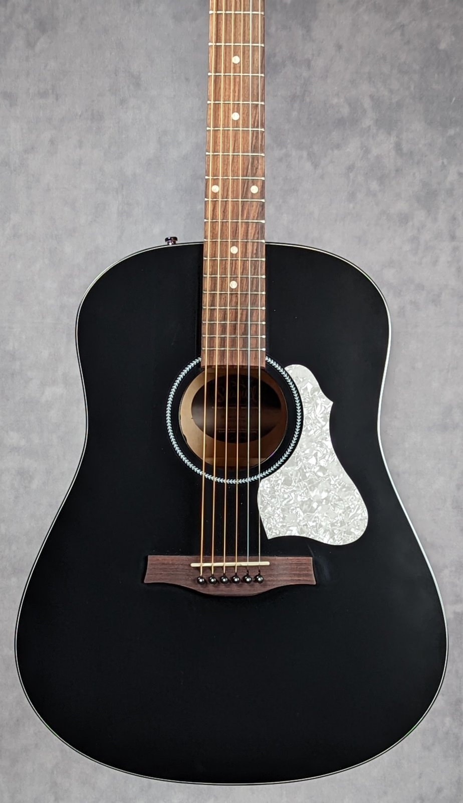 Seagull S6 Classic Black A/E