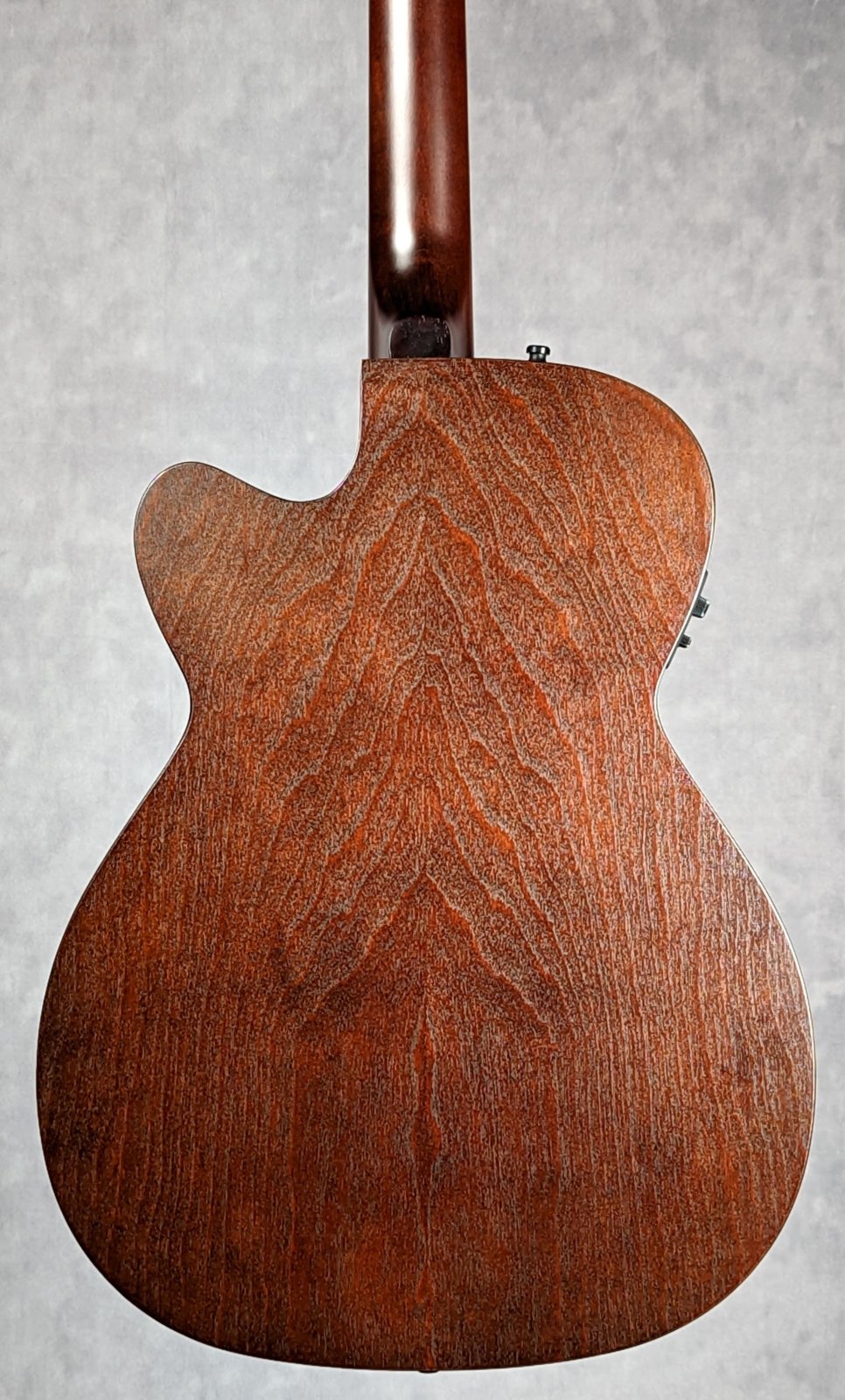 Art & Lutherie Legacy Bourbon Burst CW Presys II