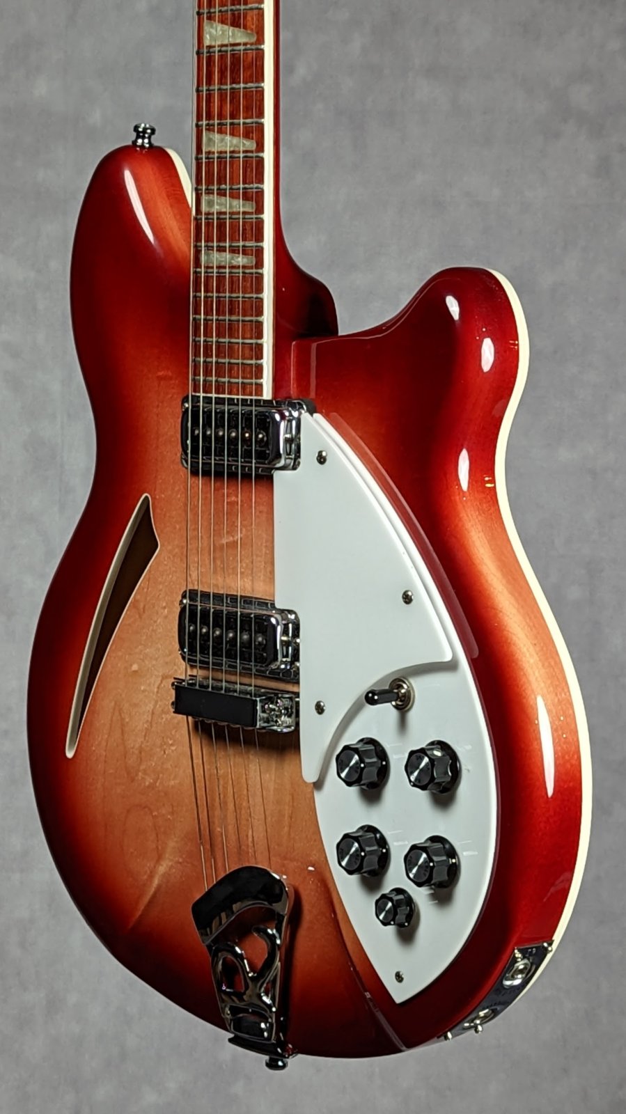 1996 Rickenbacker 360 - Fireglo
