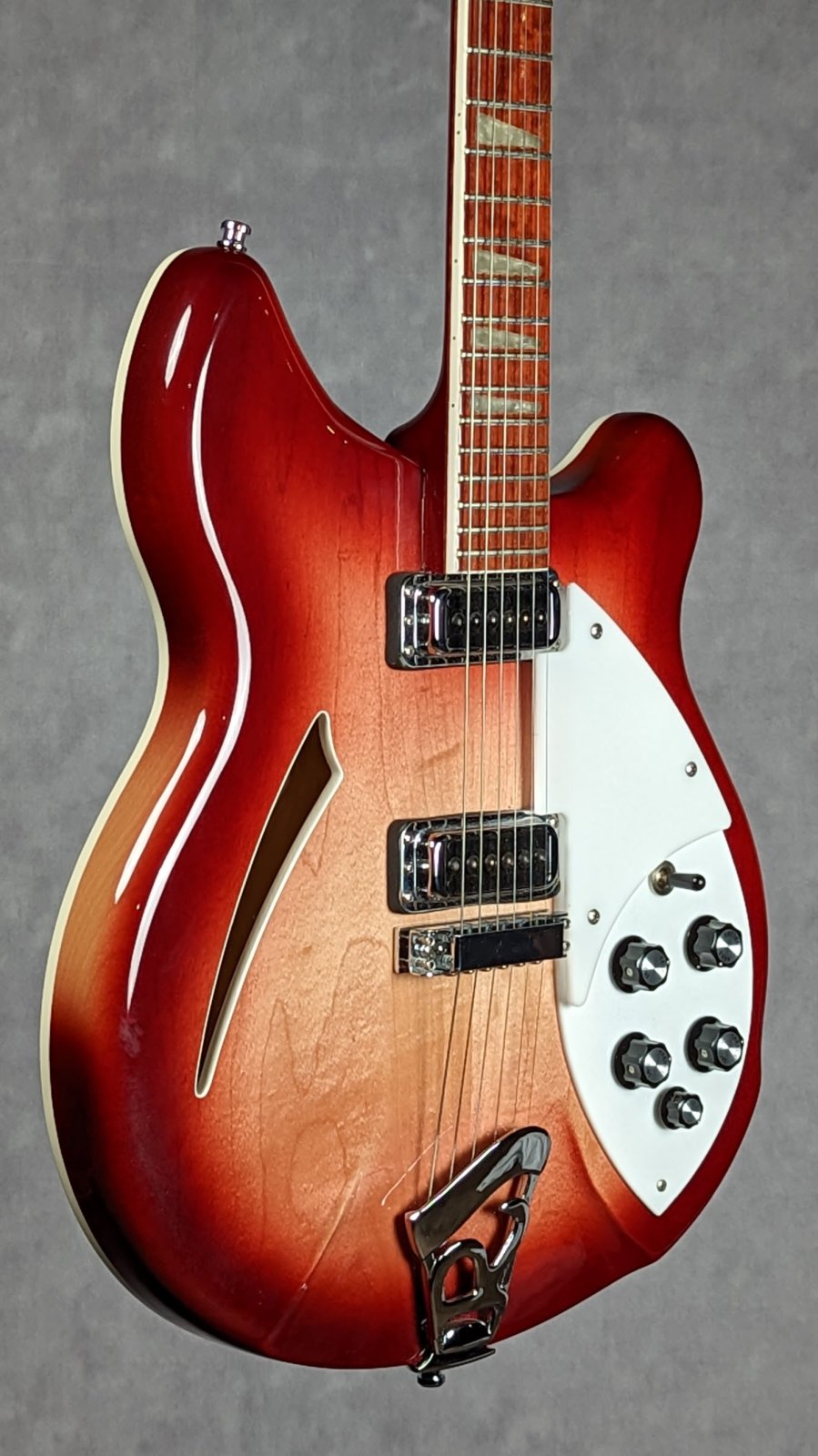 1996 Rickenbacker 360 - Fireglo