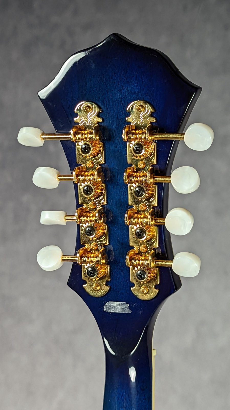 Used Fender FM62SCE Electric Mandolin