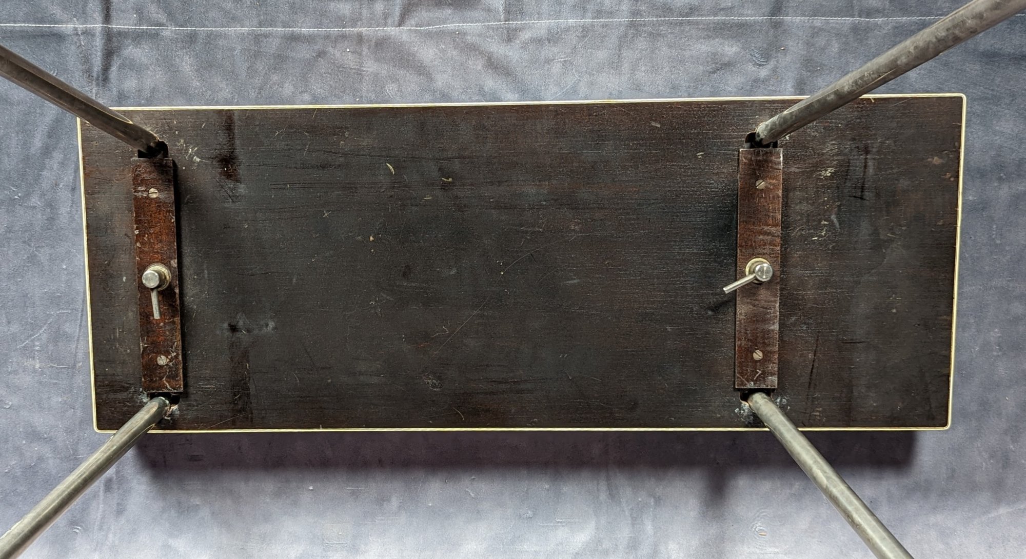 1950s Gibson Console Grande Doubleneck Lap Steel