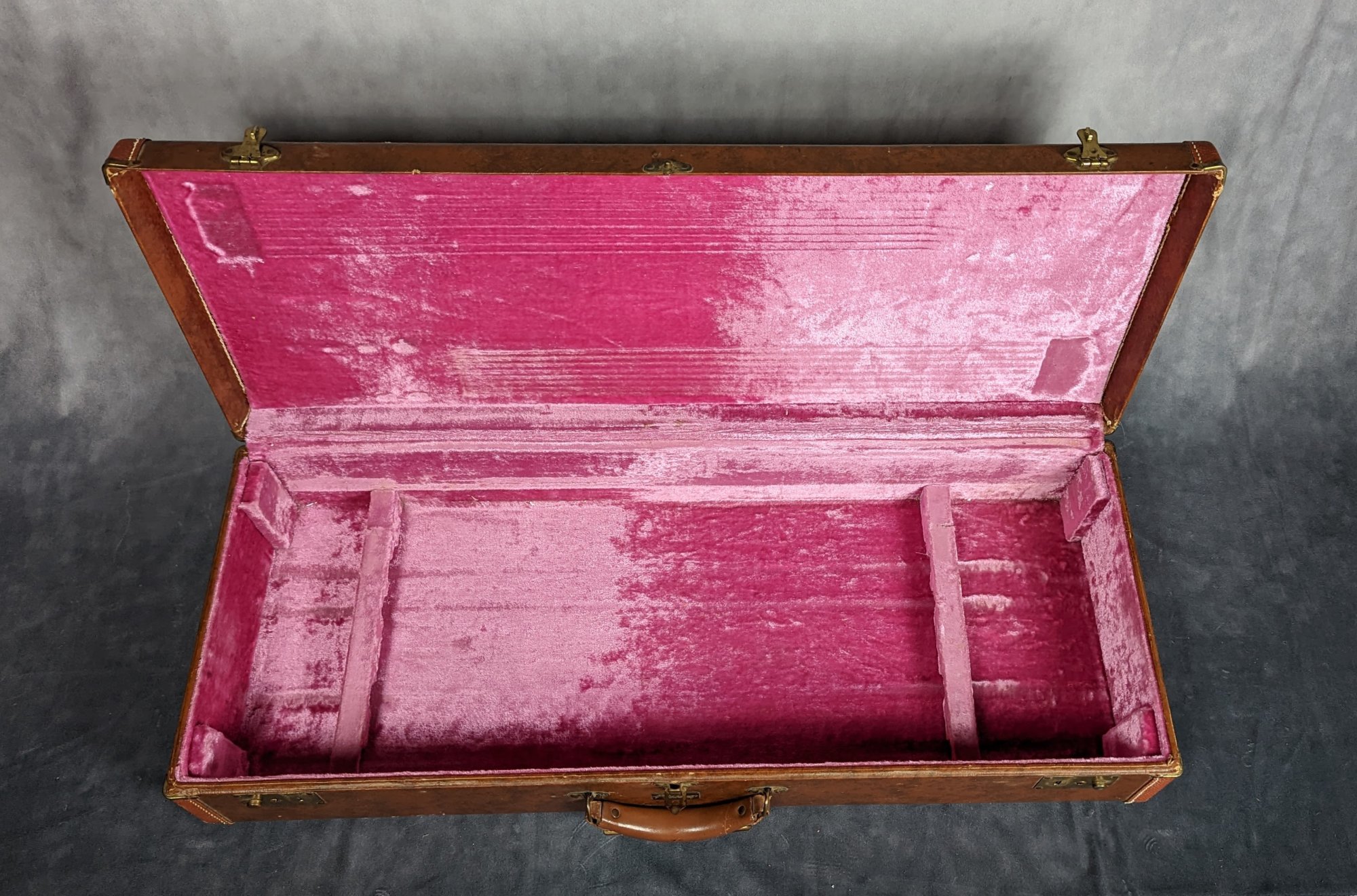 1950s Gibson Console Grande Doubleneck Lap Steel