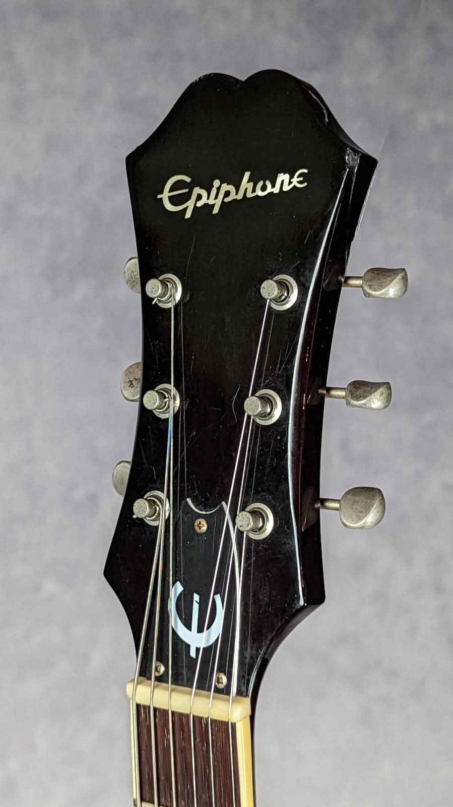 韓国製 05年 Epiphone Casino VS 2005 Epiphone Casino - Peerless Factory, Korea