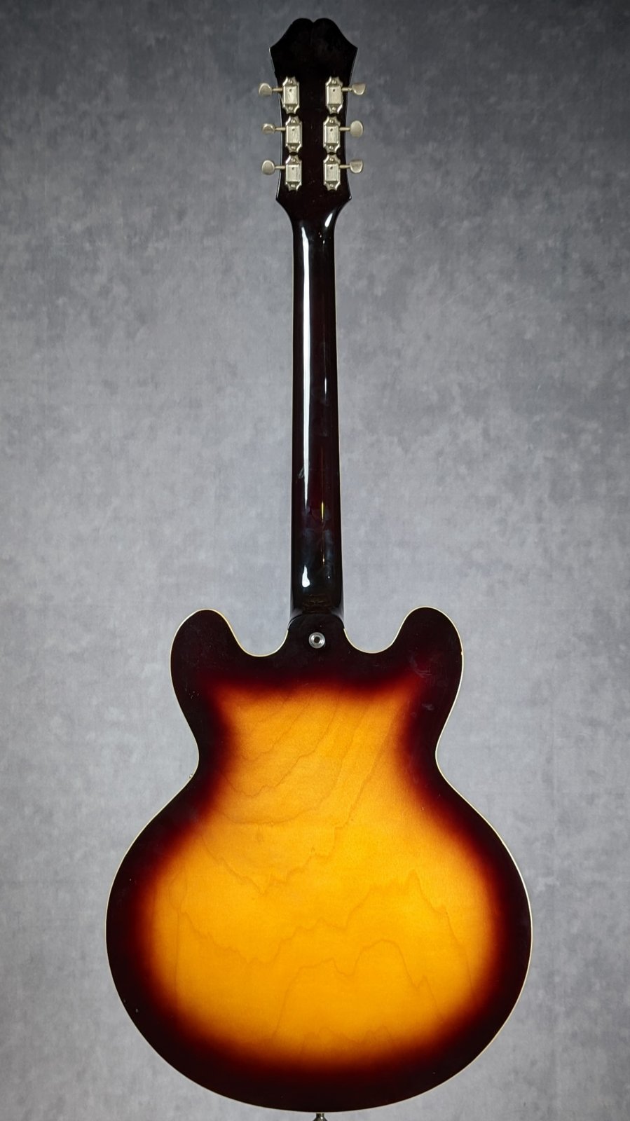 韓国製 05年 Epiphone Casino VS Epiphone Casino - 2005 - Peerless Korea - Wine Red | Reverb