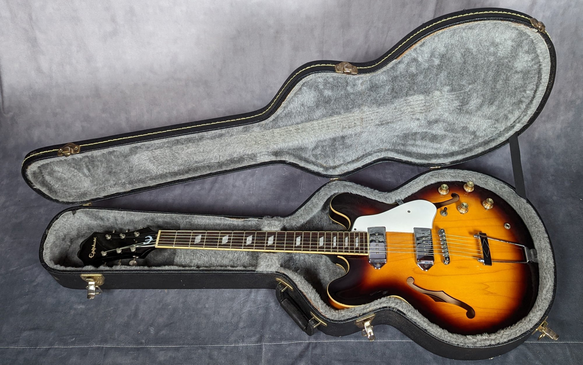 2005 Epiphone Casino - Peerless Factory, Korea