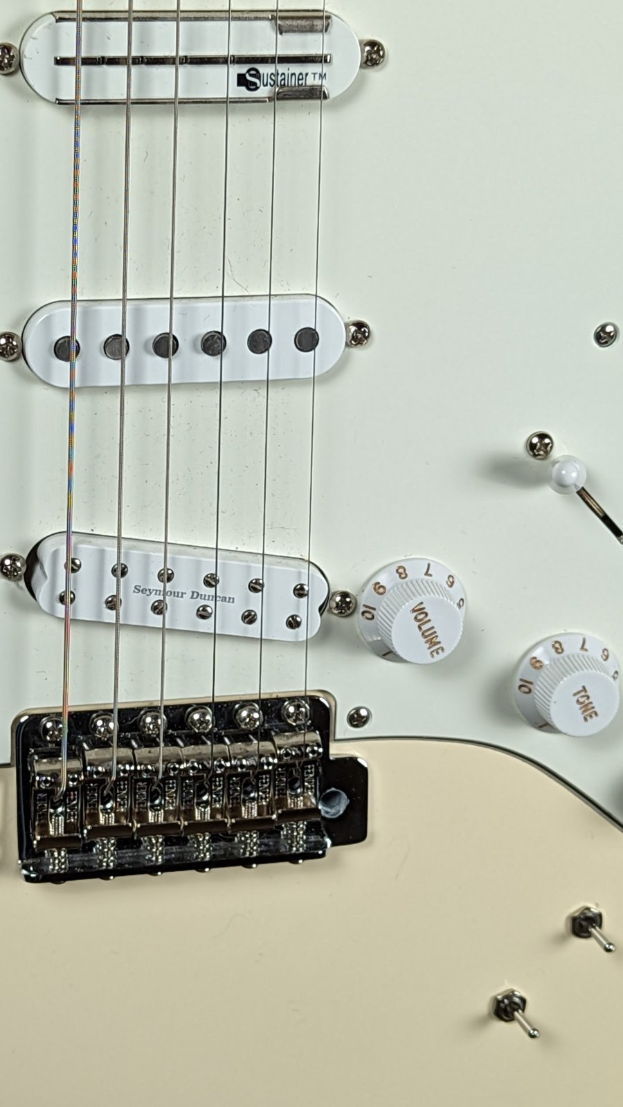 Used Fender EOB Ed O'Brien Signature Stratocaster