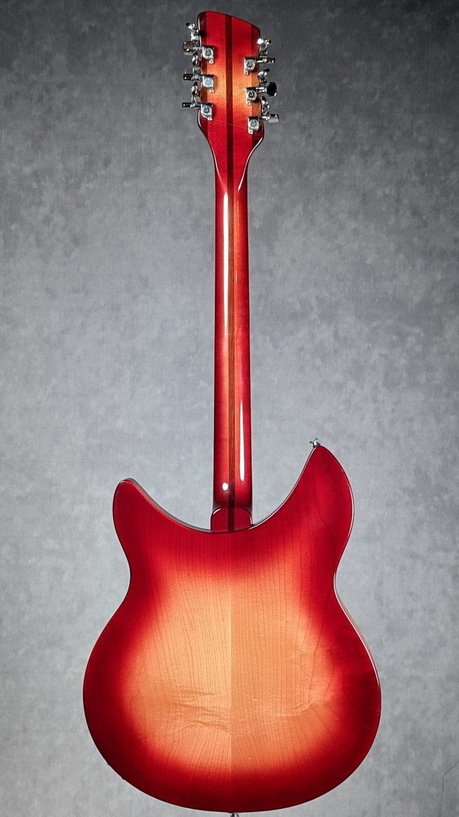 1991 Rickenbacker 330-12 Fireglo
