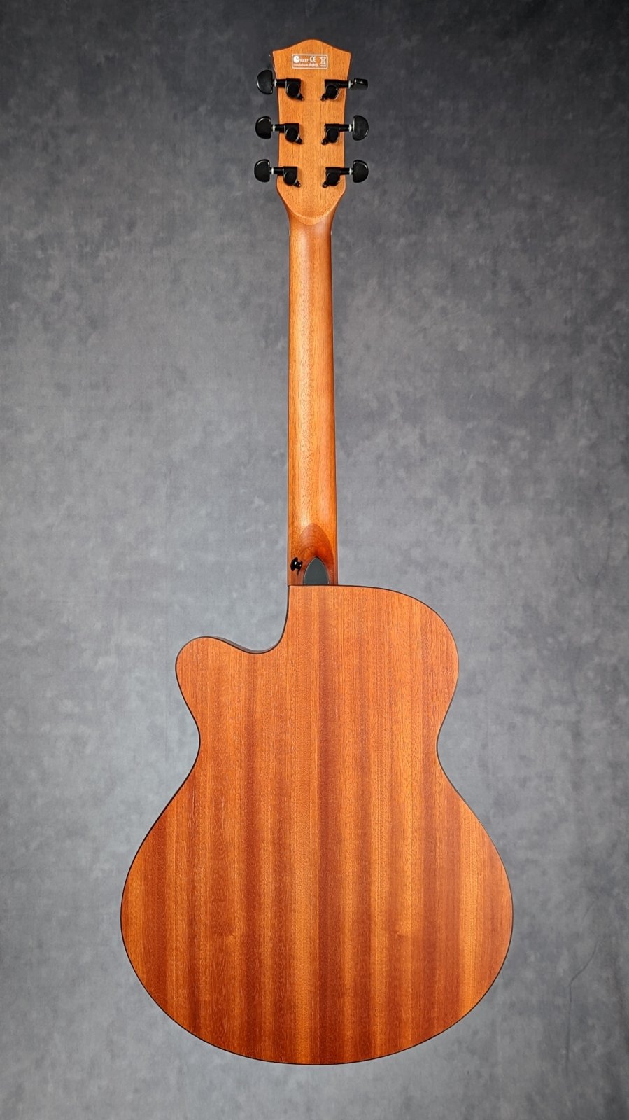 Mercer MR-240-CS Acoustic - 811558024376