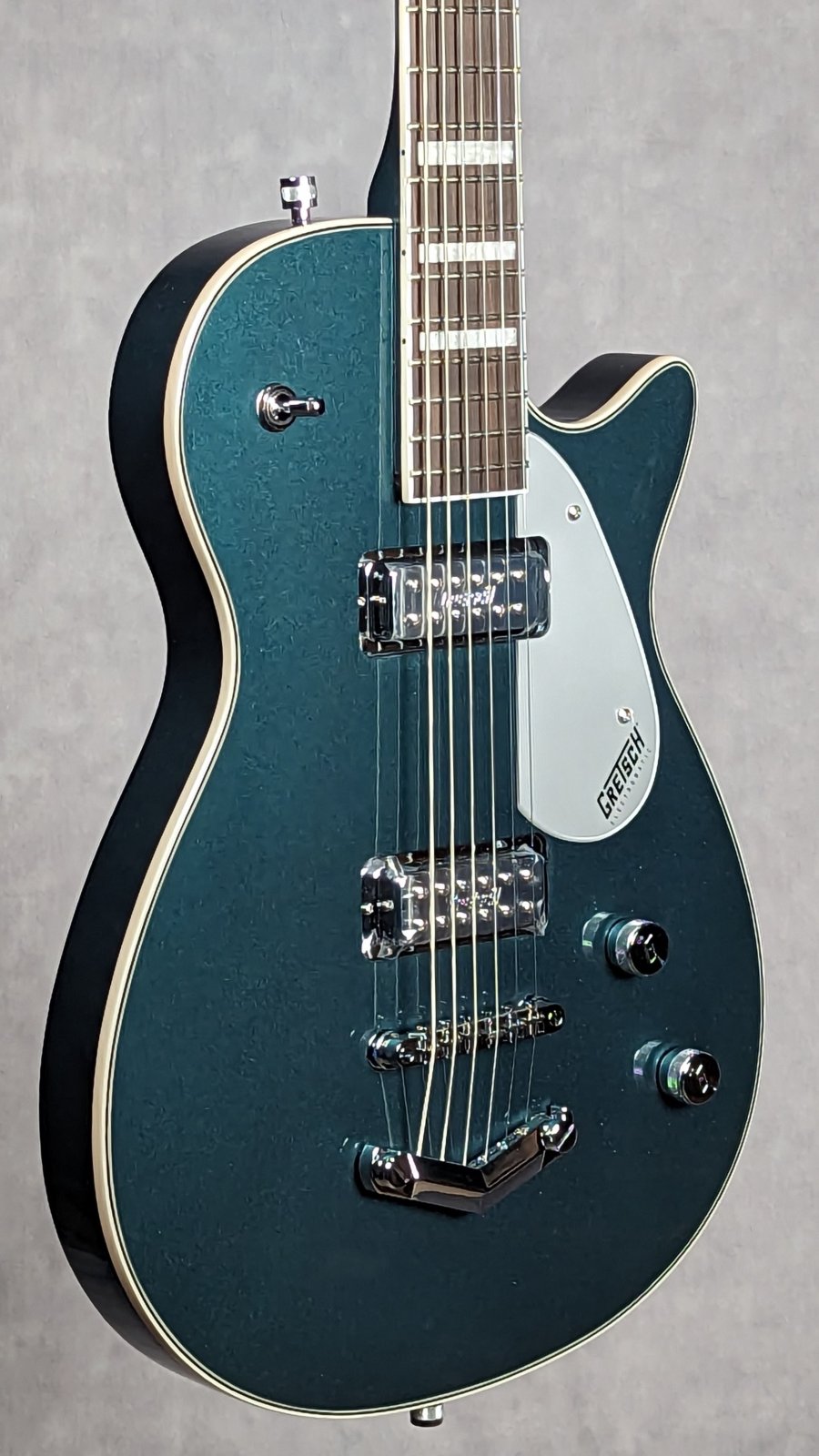 Gretsch G5260 Electromatic Jet Baritone w/ V-Stoptail - 885978416295
