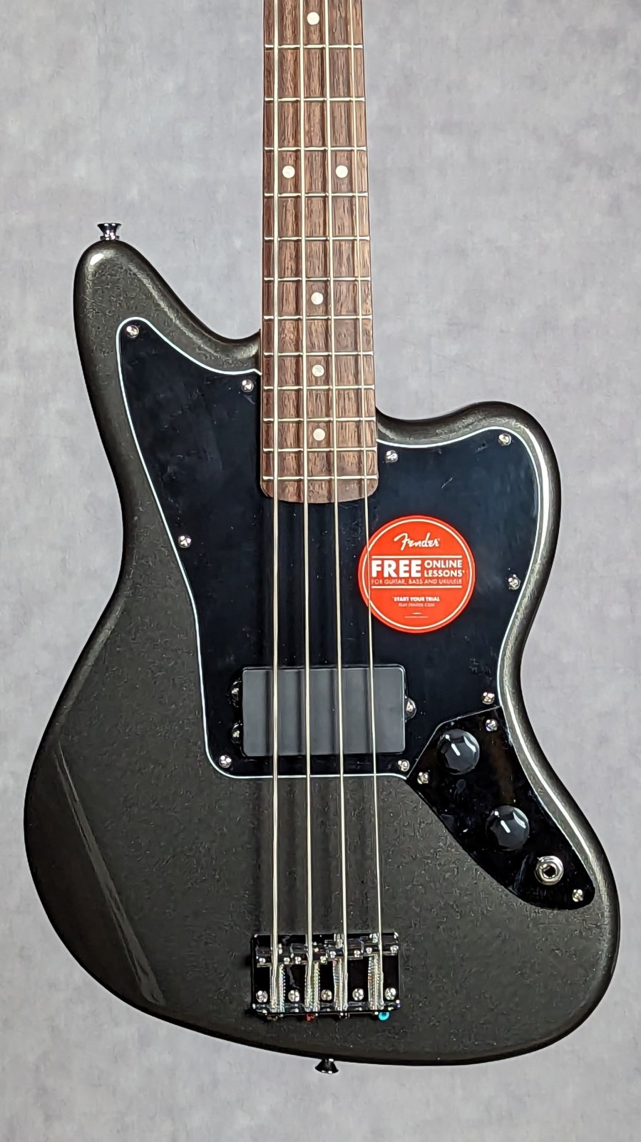 Squier Affinity Jaguar Bass H - 885978732258