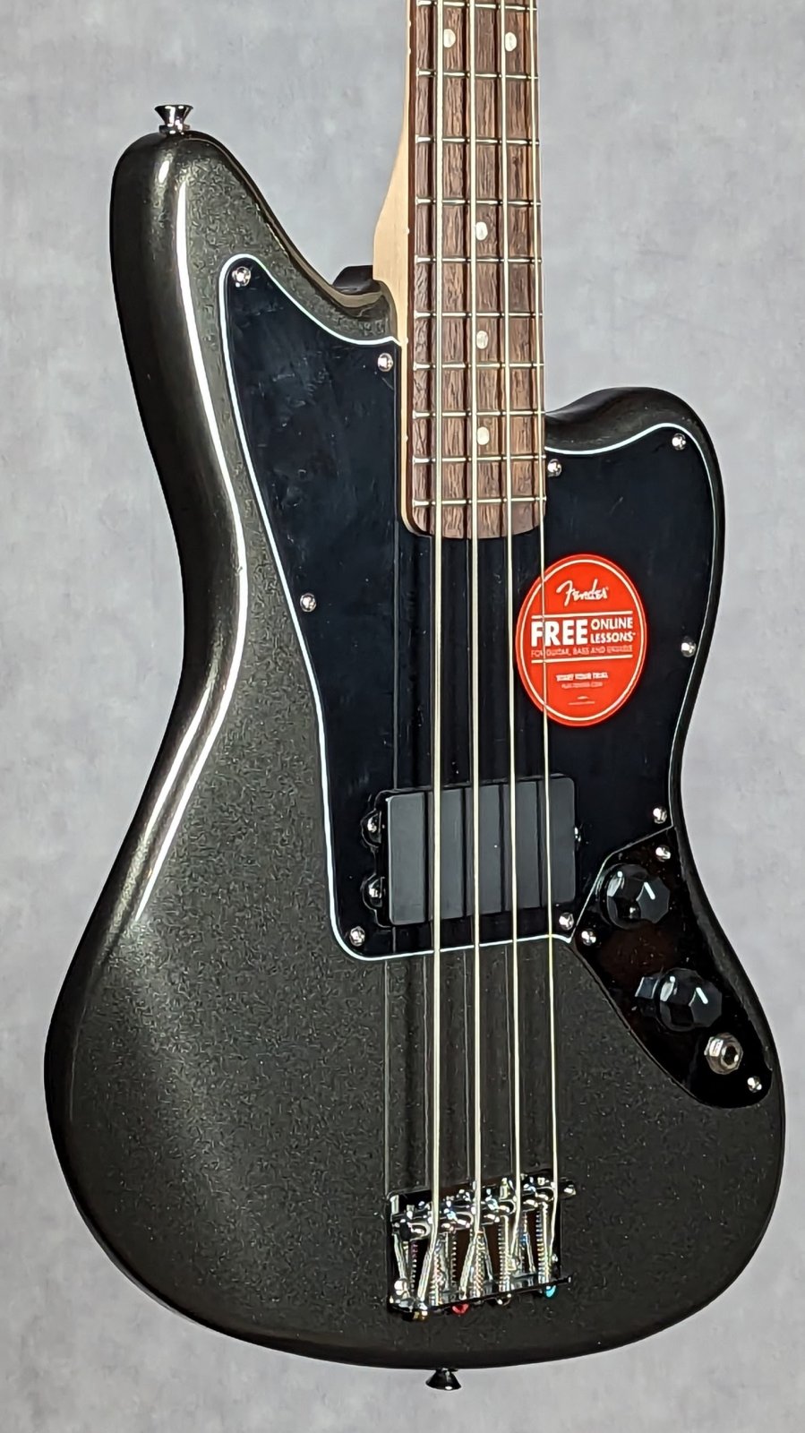 Squier Affinity Jaguar Bass H - 885978732258
