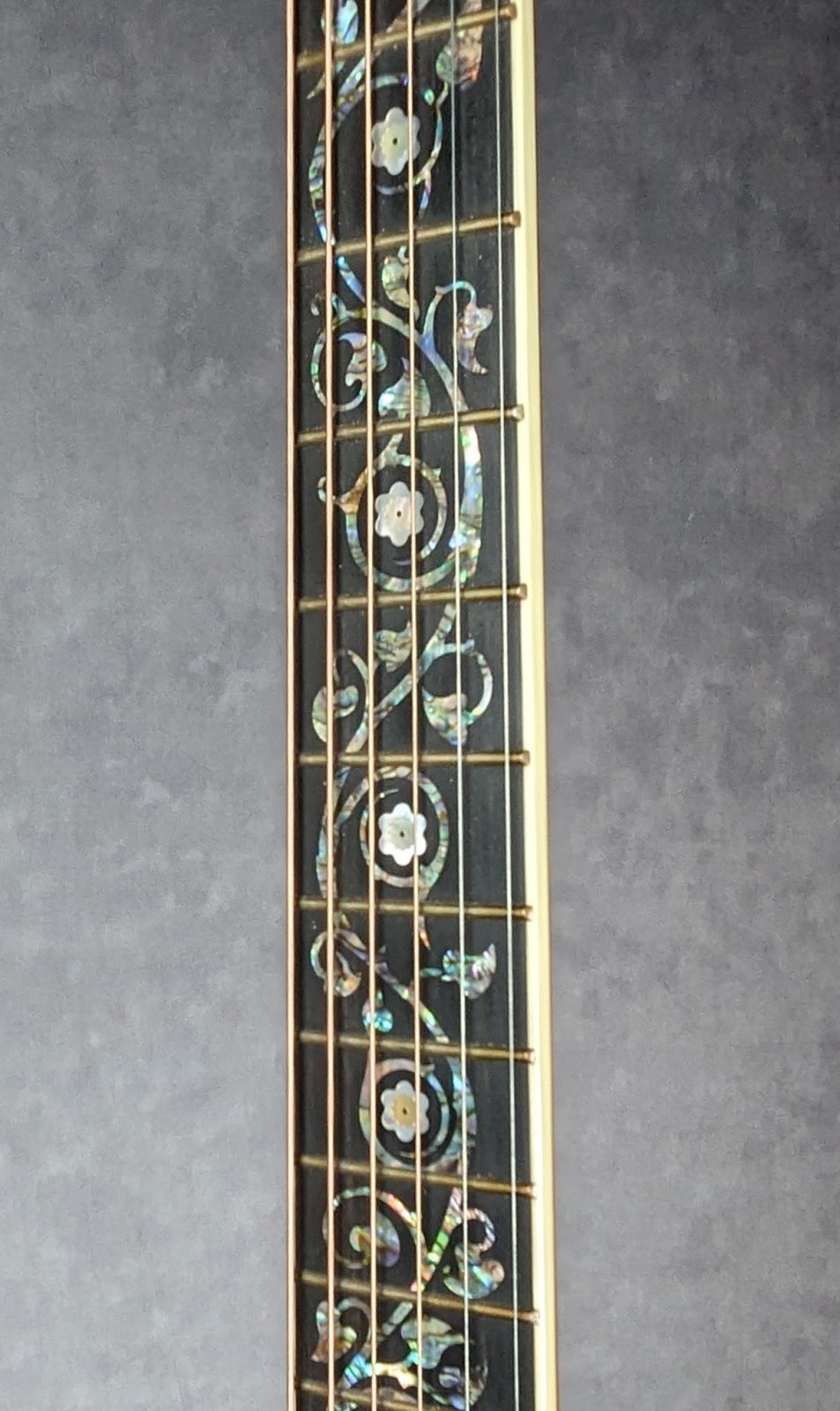2003 Larrivee L-19 Special Vine Edition