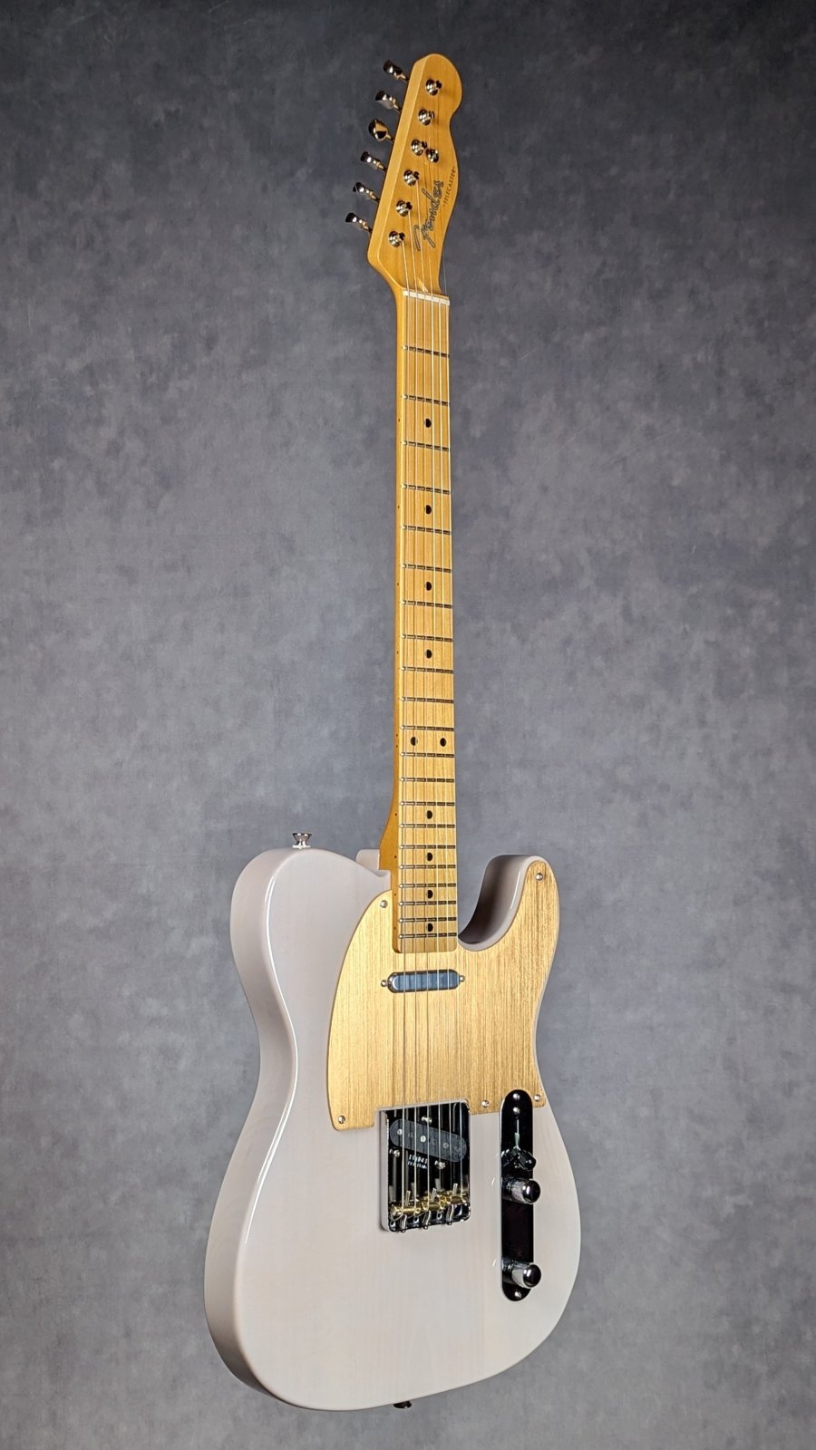 ギター Fender MIJ JV Modified 50s Telecaster BW tele-jv-modified-50s-jap-2s-