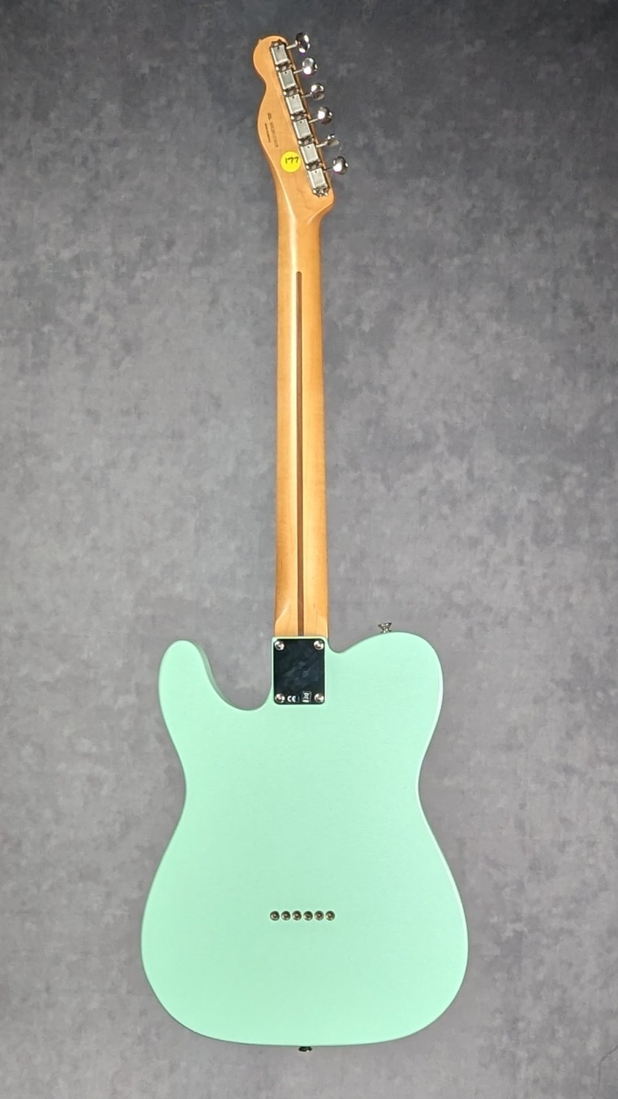 早いもの勝ち！FENDER Vintera 50sテレキャス Modified The ALL-NEW Fender Vintera '50s Telecaster Modified - In