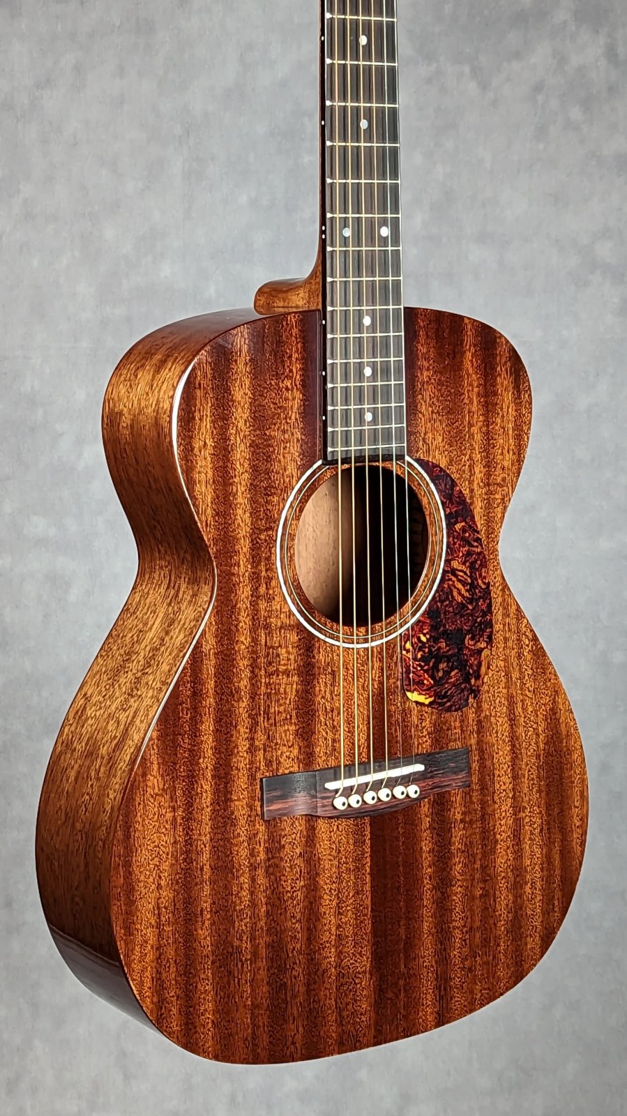 Guild M-120 Solid Mahogany Concert - 614252347143