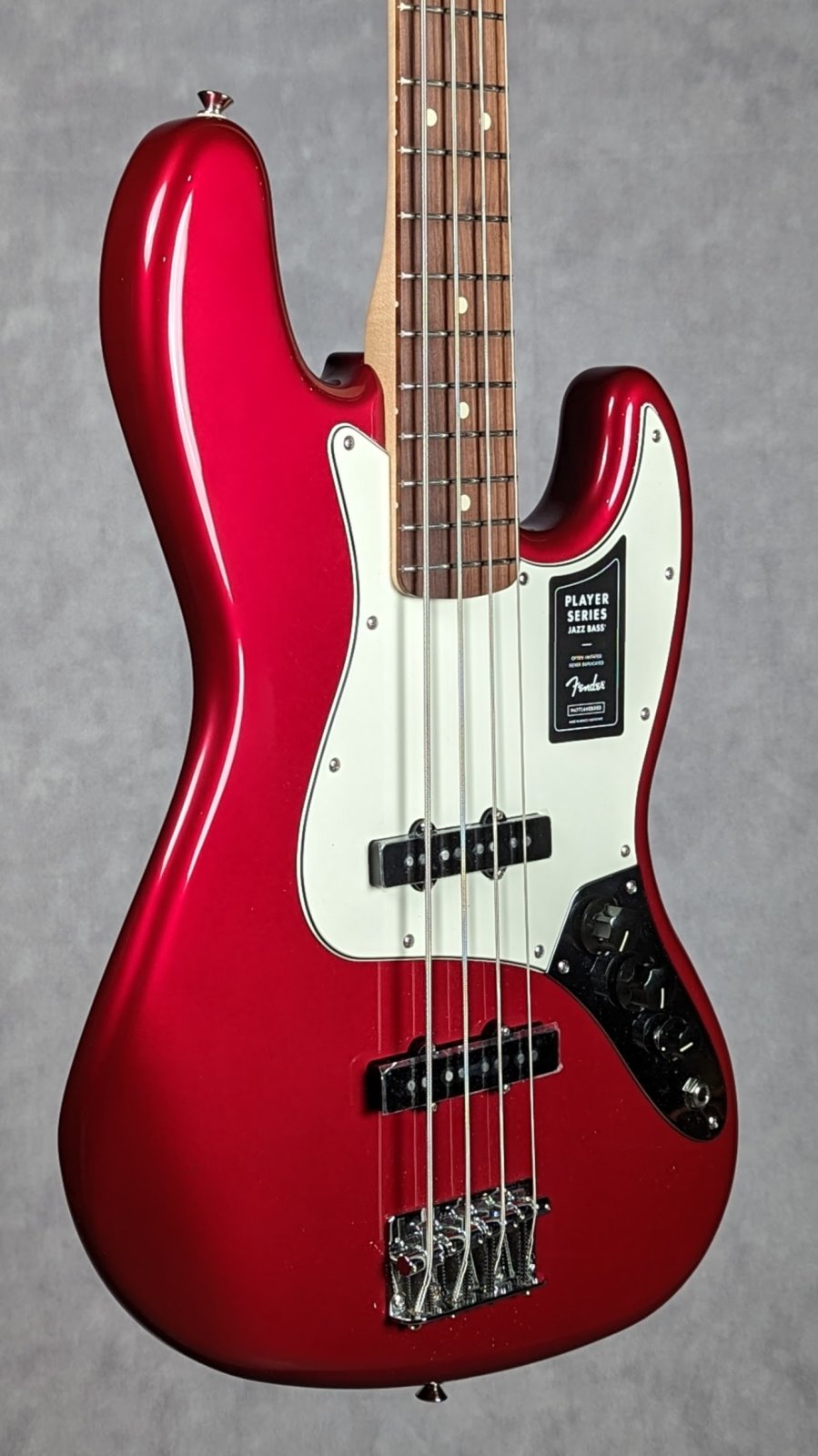 ベース fender prayer Jazz bass Fender Player Jazz Bass - Pau Ferro Fingerboard - 717669590154