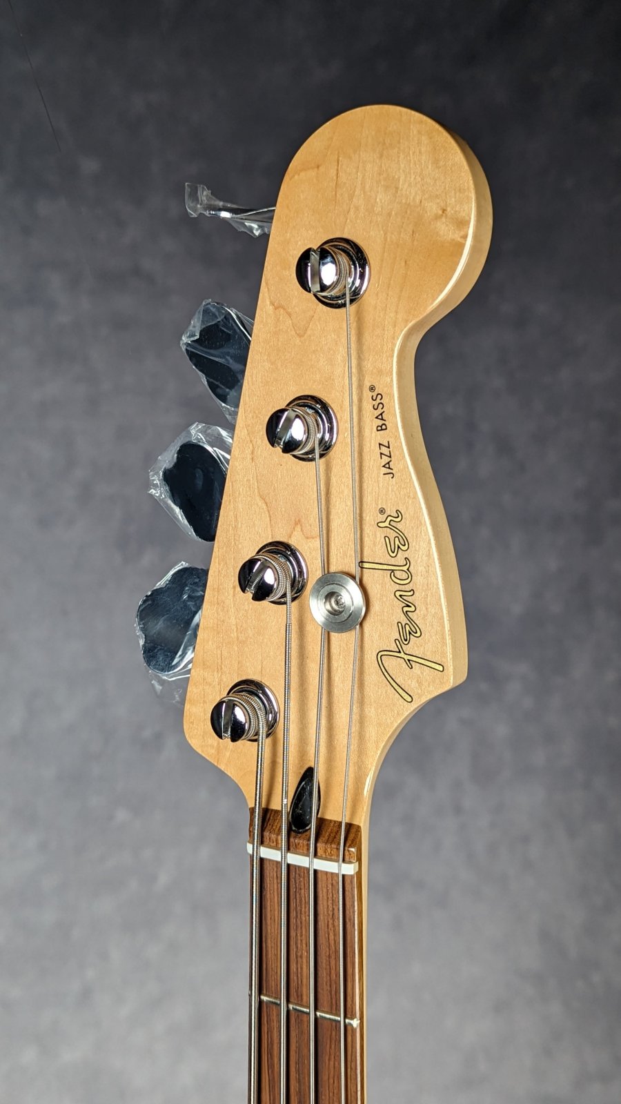 Fender Player Jazz Bass - Pau Ferro Fingerboard - 717669590154