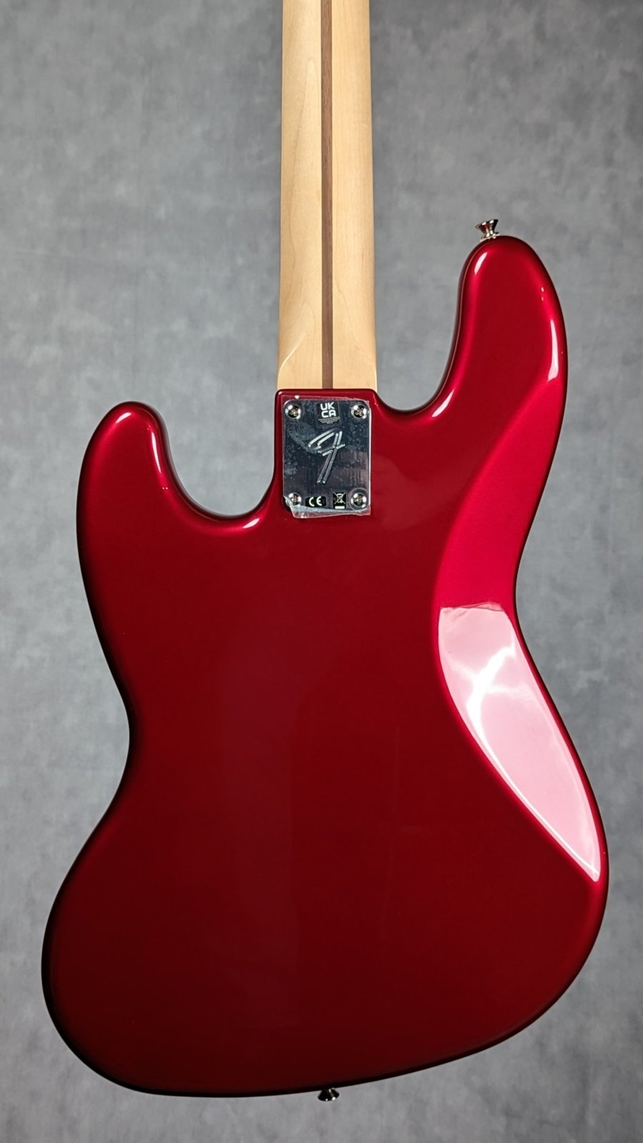 Fender Player Jazz Bass - Pau Ferro Fingerboard - 717669590154