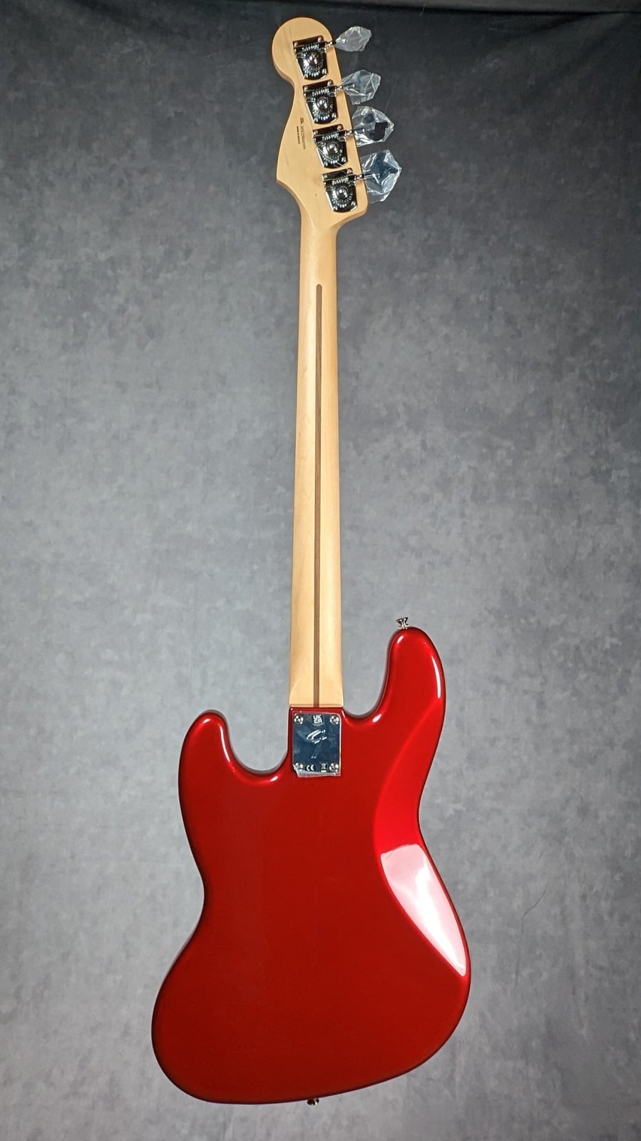 Fender Player Jazz Bass - Pau Ferro Fingerboard - 717669590154