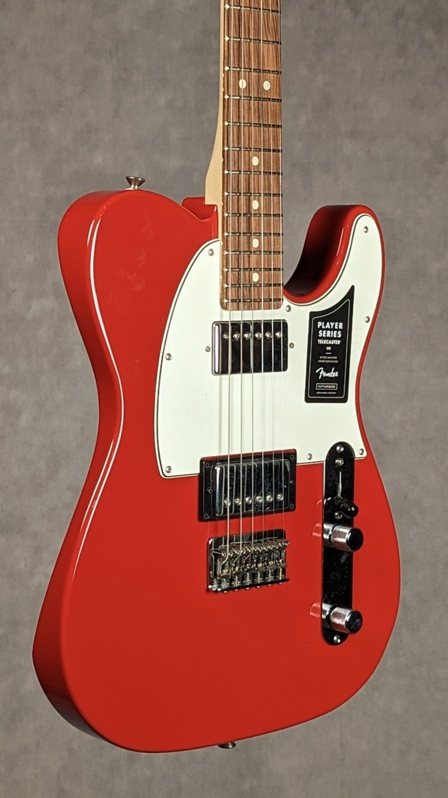 Fender Player Telecaster HH - Sonic Red - 885978909940