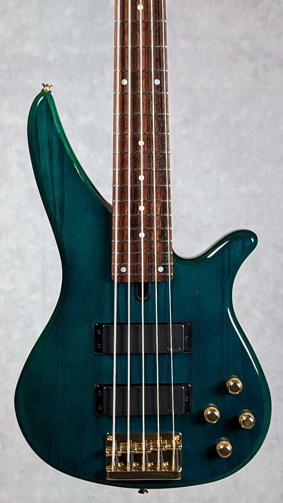 Used Yamaha RBX765A 5-String Bass