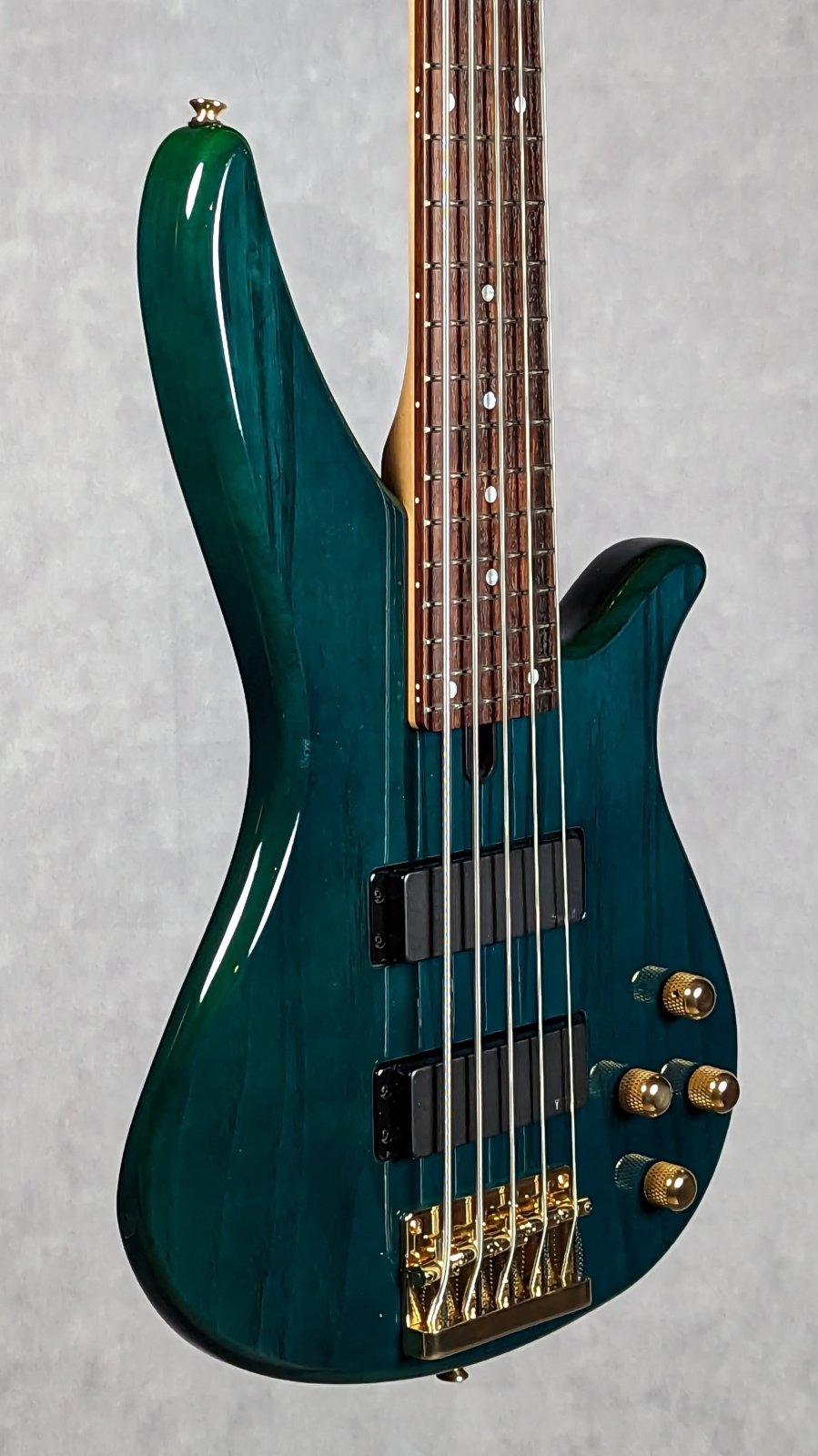 ベース YAMAHA RBX Used Yamaha RBX765A 5-String Bass